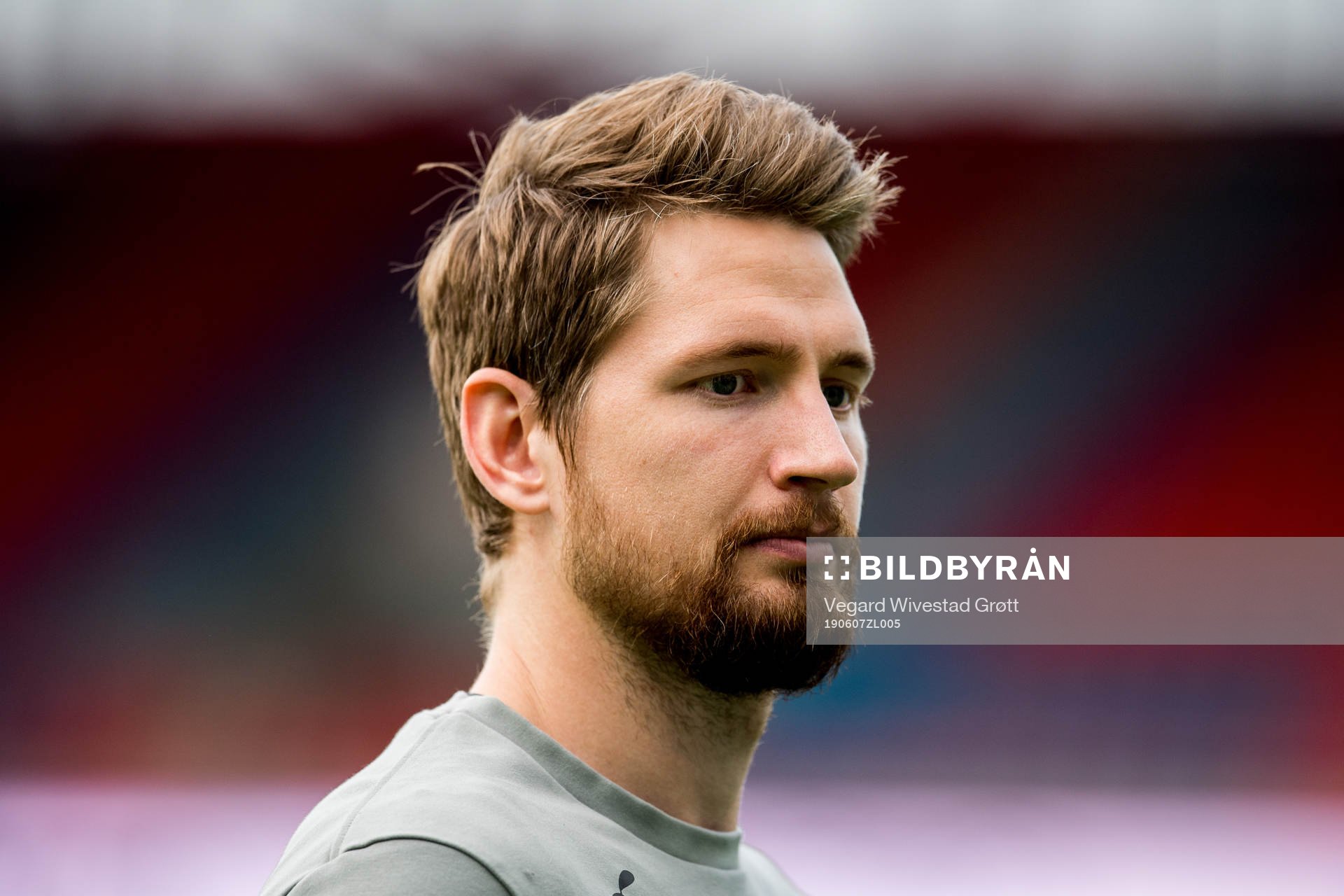 Stefan Strandberg of Norway