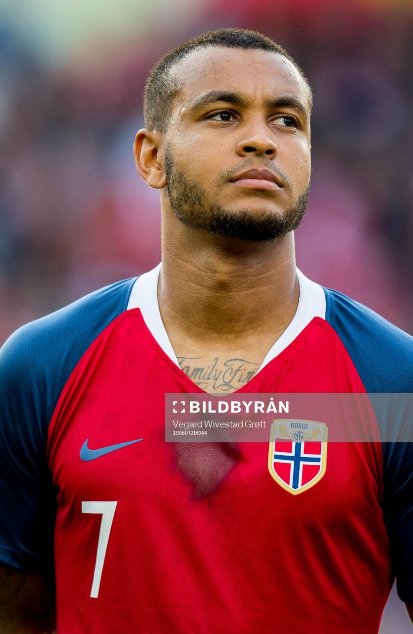 Joshua King of Norway