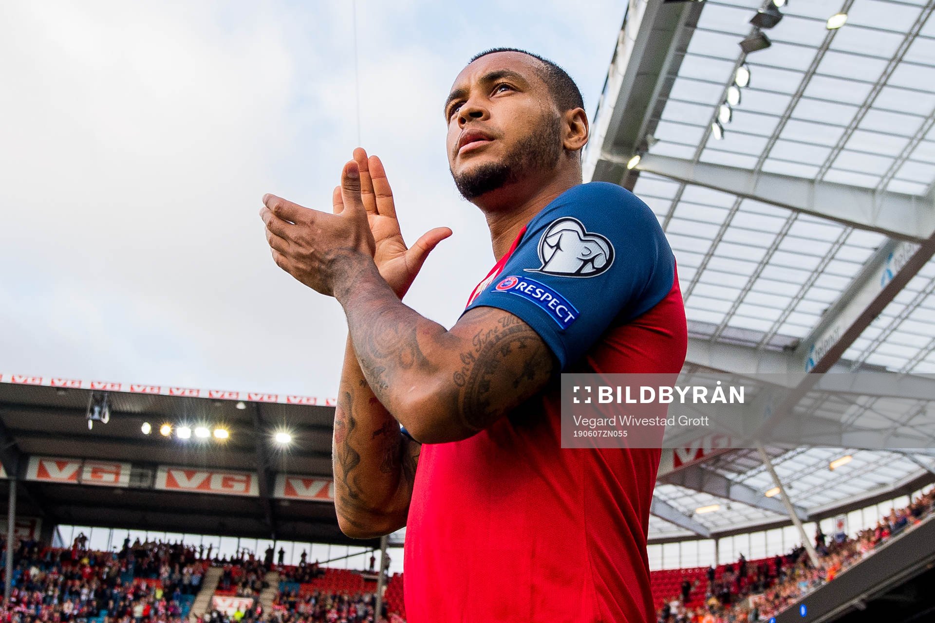 Joshua King of Norway