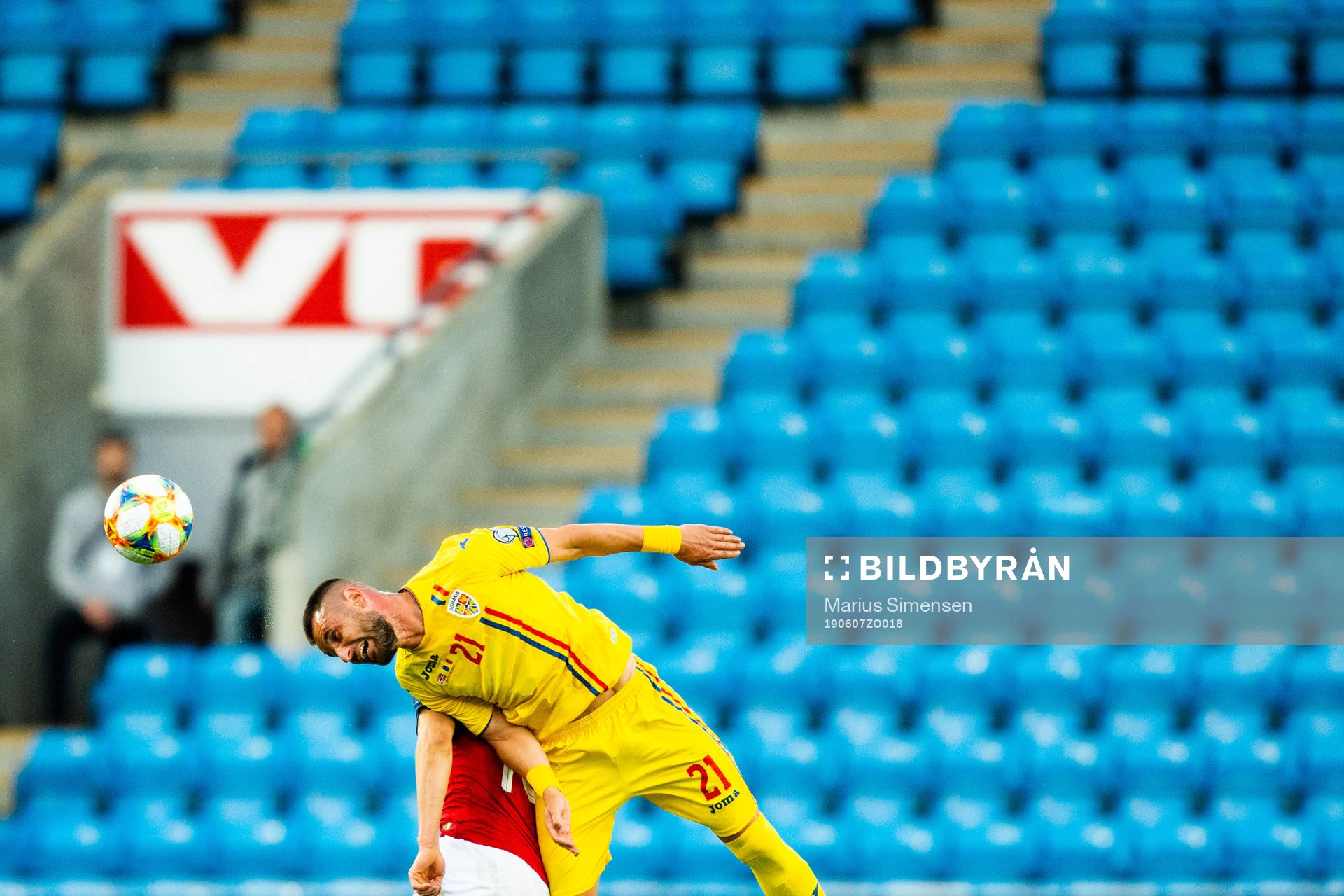 Dragos Grigore of Romania