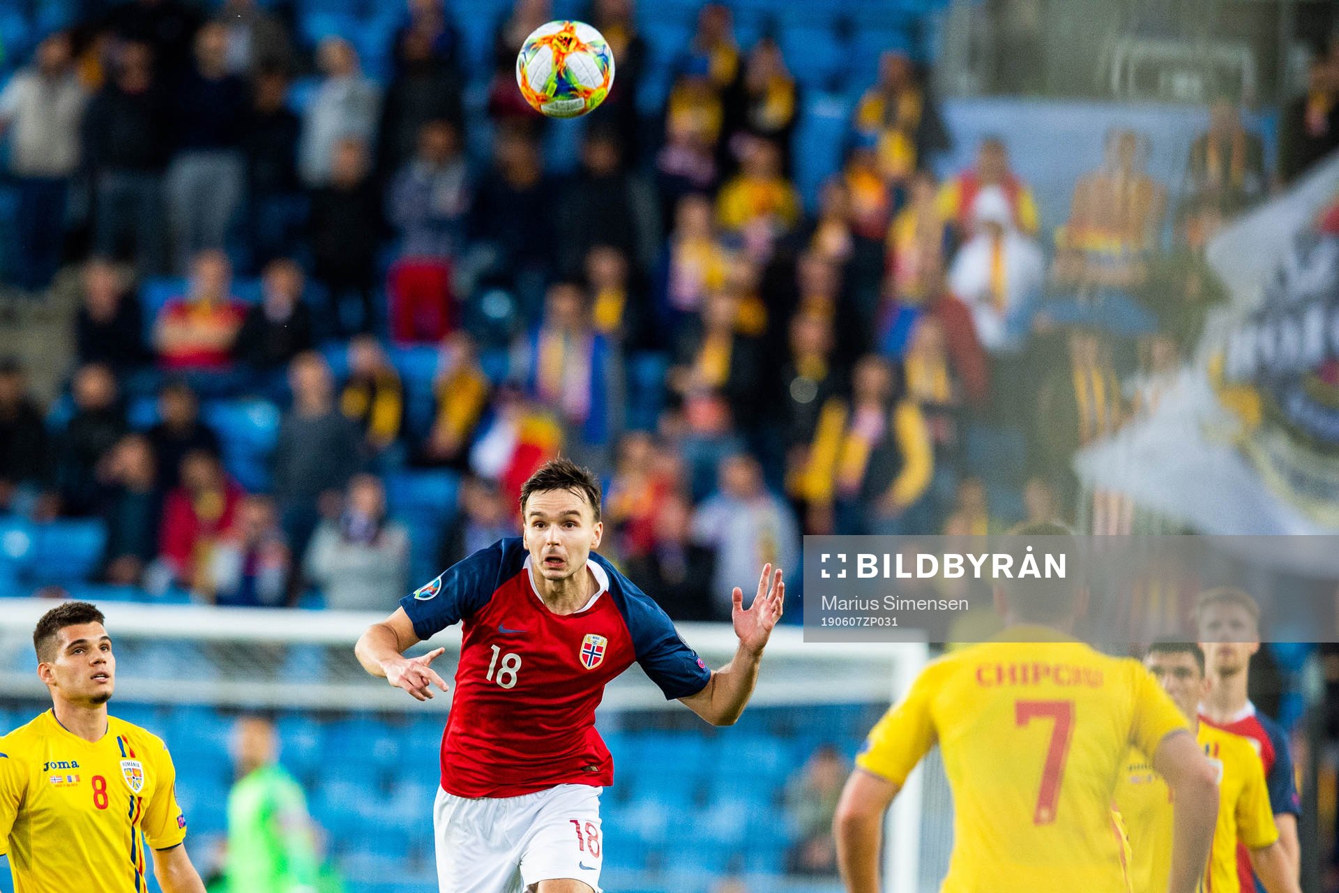 Ole Kristian Selnæs of Norway