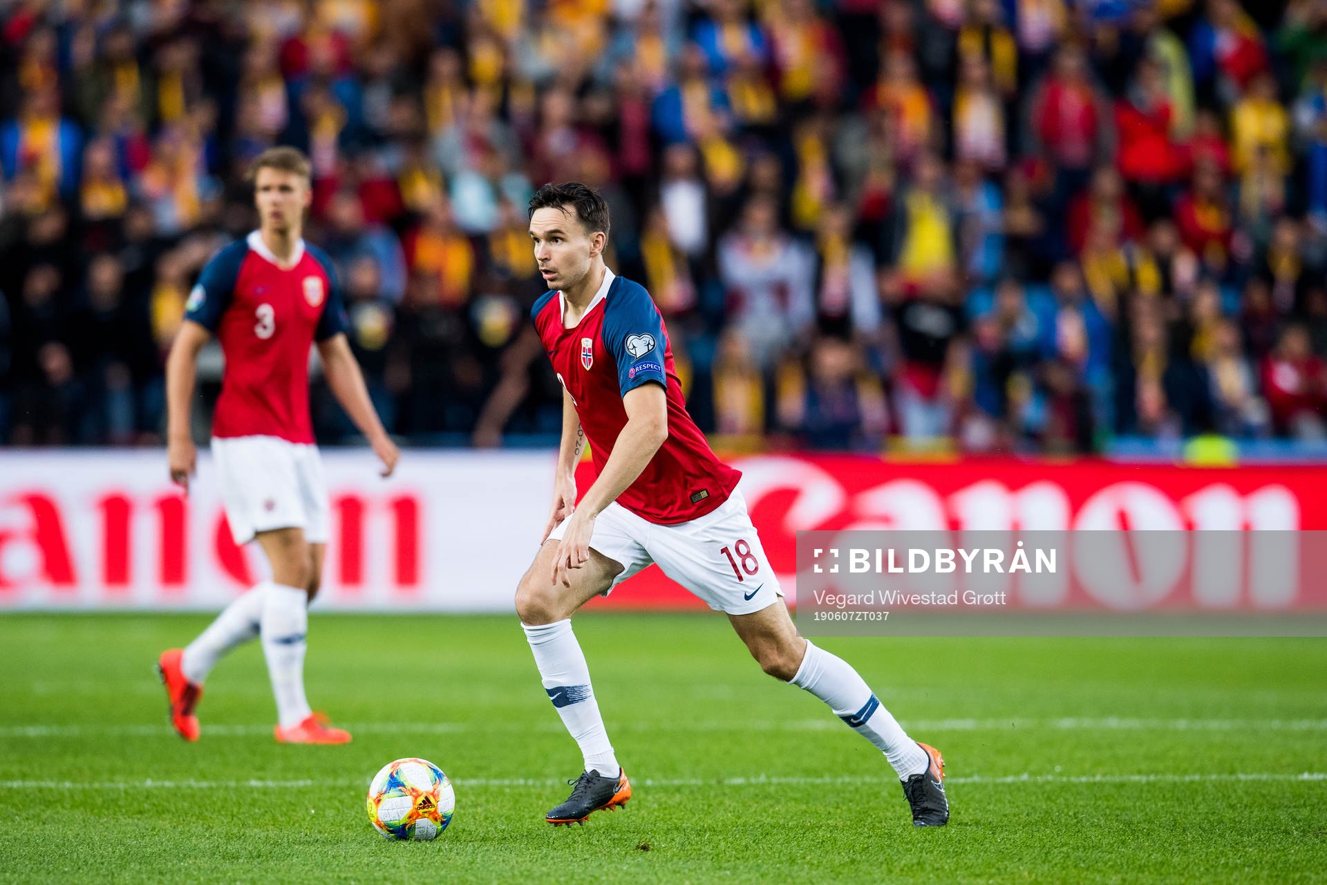 Ole Kristian Selnæs of Norway