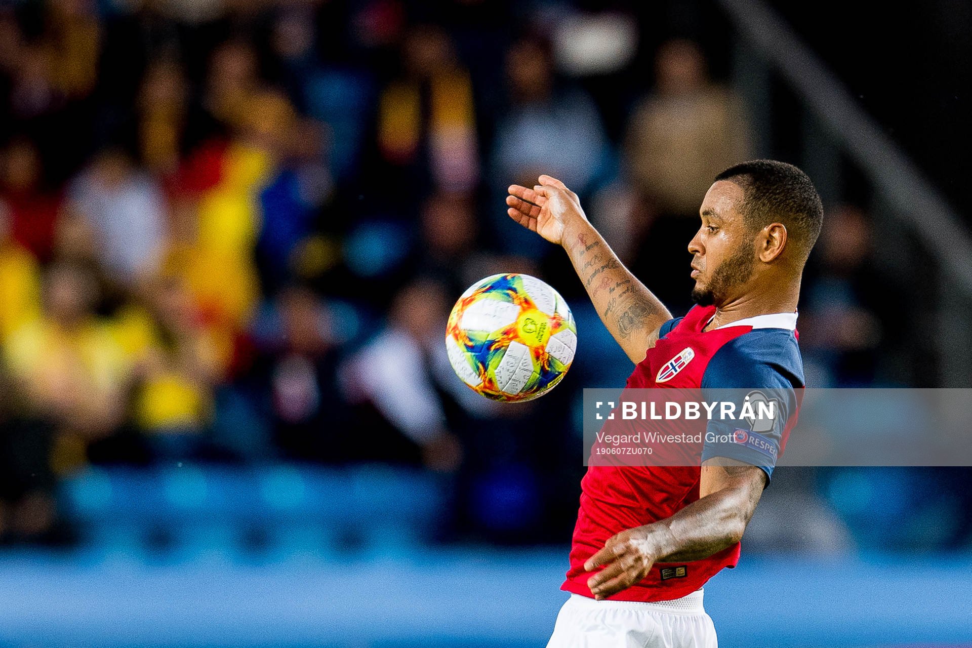 Joshua King of Norway