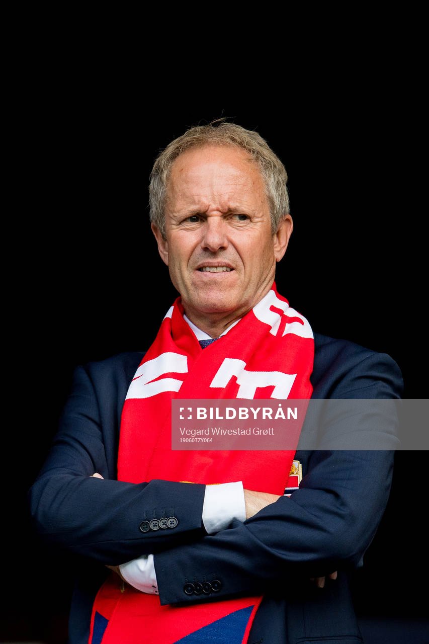 Pål Bjerketvedt, general secretary of the Norwegian