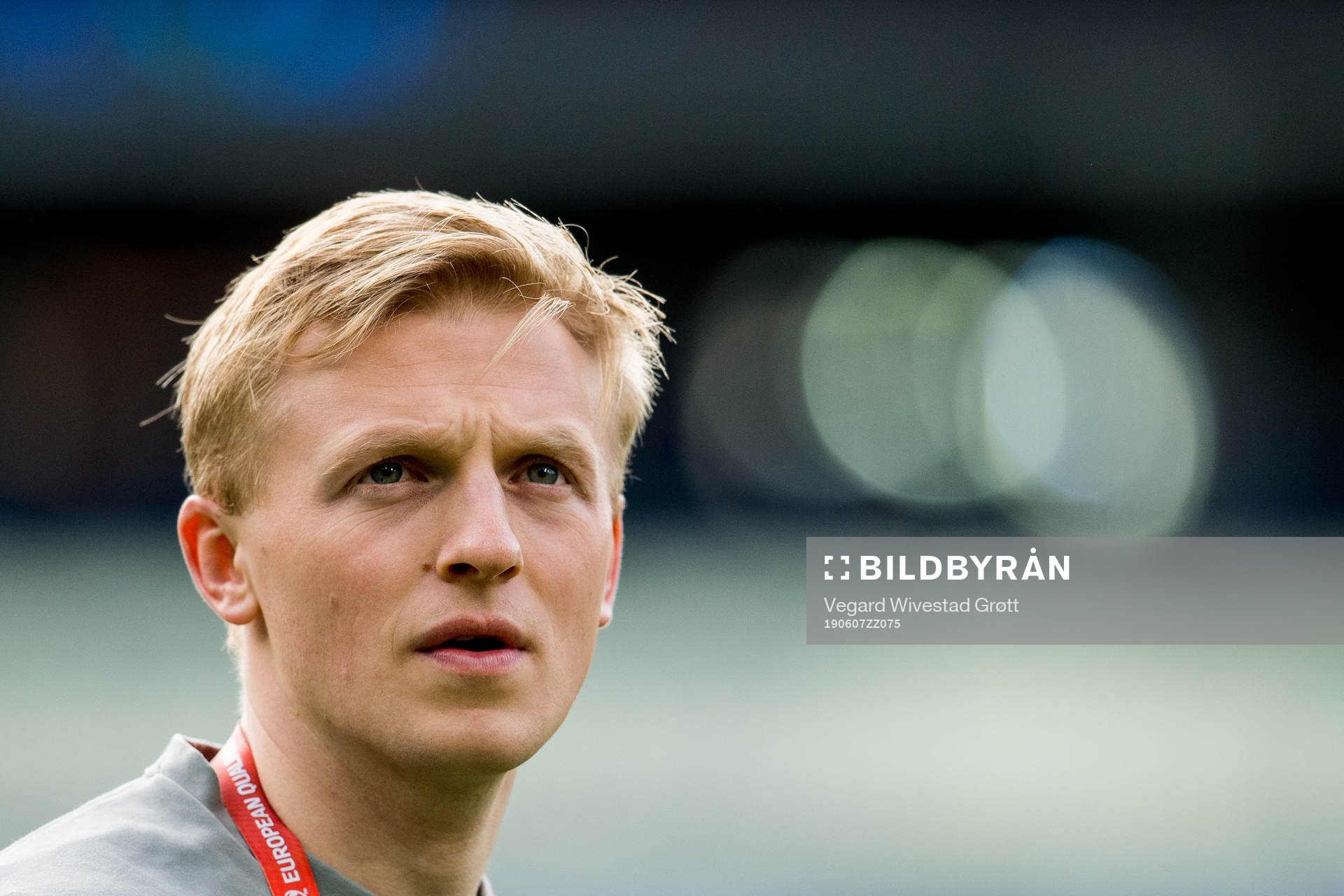 Mats Møller Dæhli of Norway