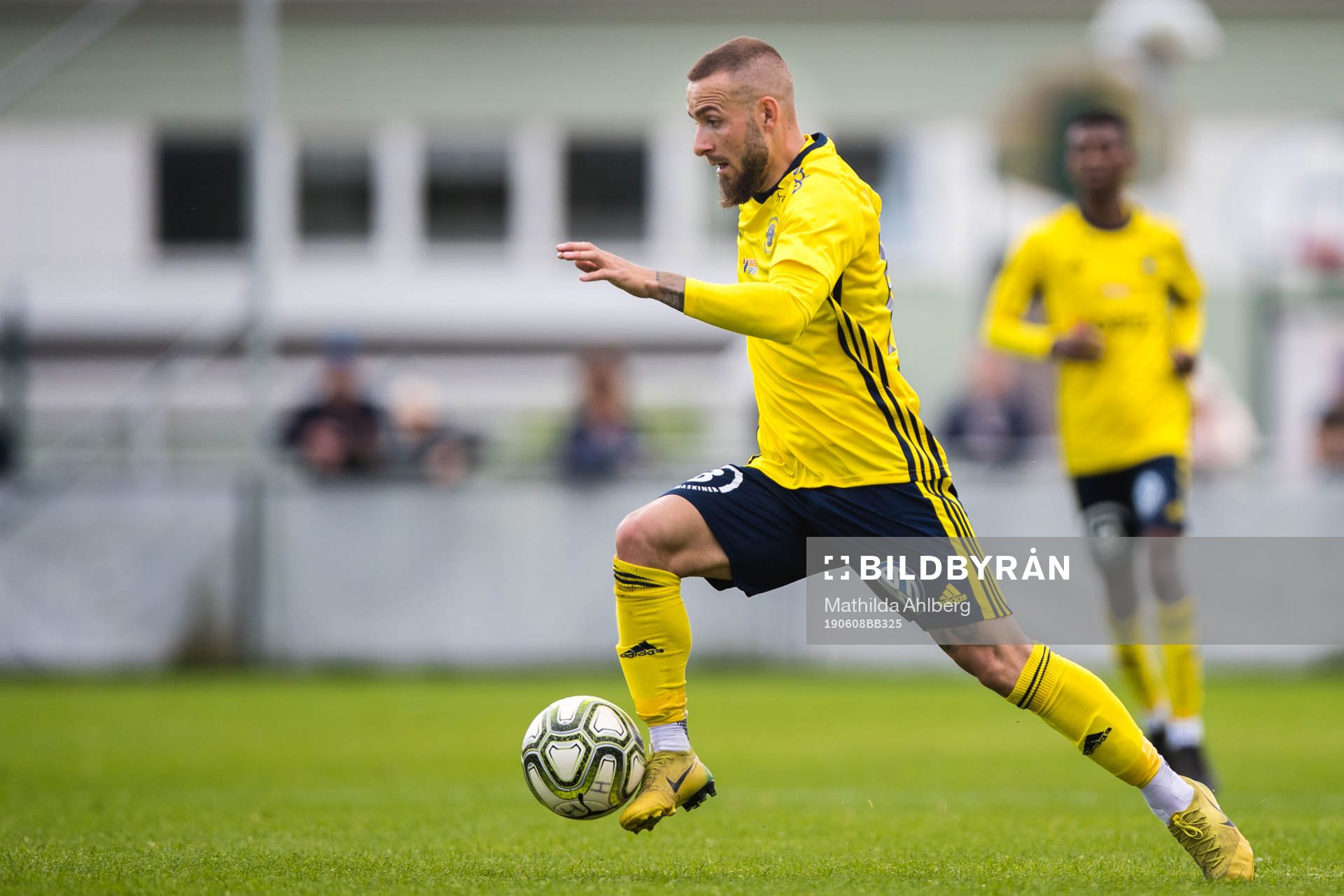 Ängelholms Filip Pivkovski