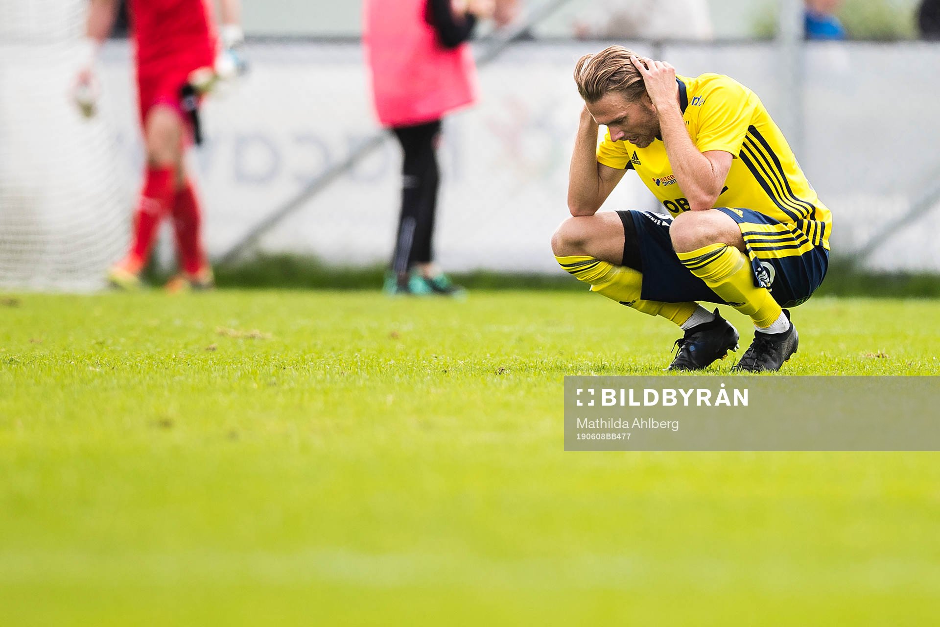 Ängelholms  Marcus Eriksson