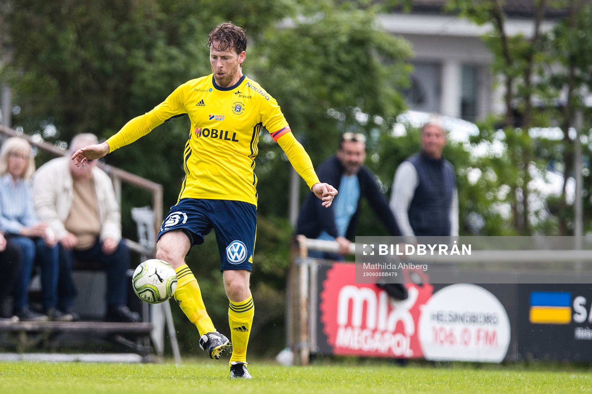 Ängelholms Björn Westerblad