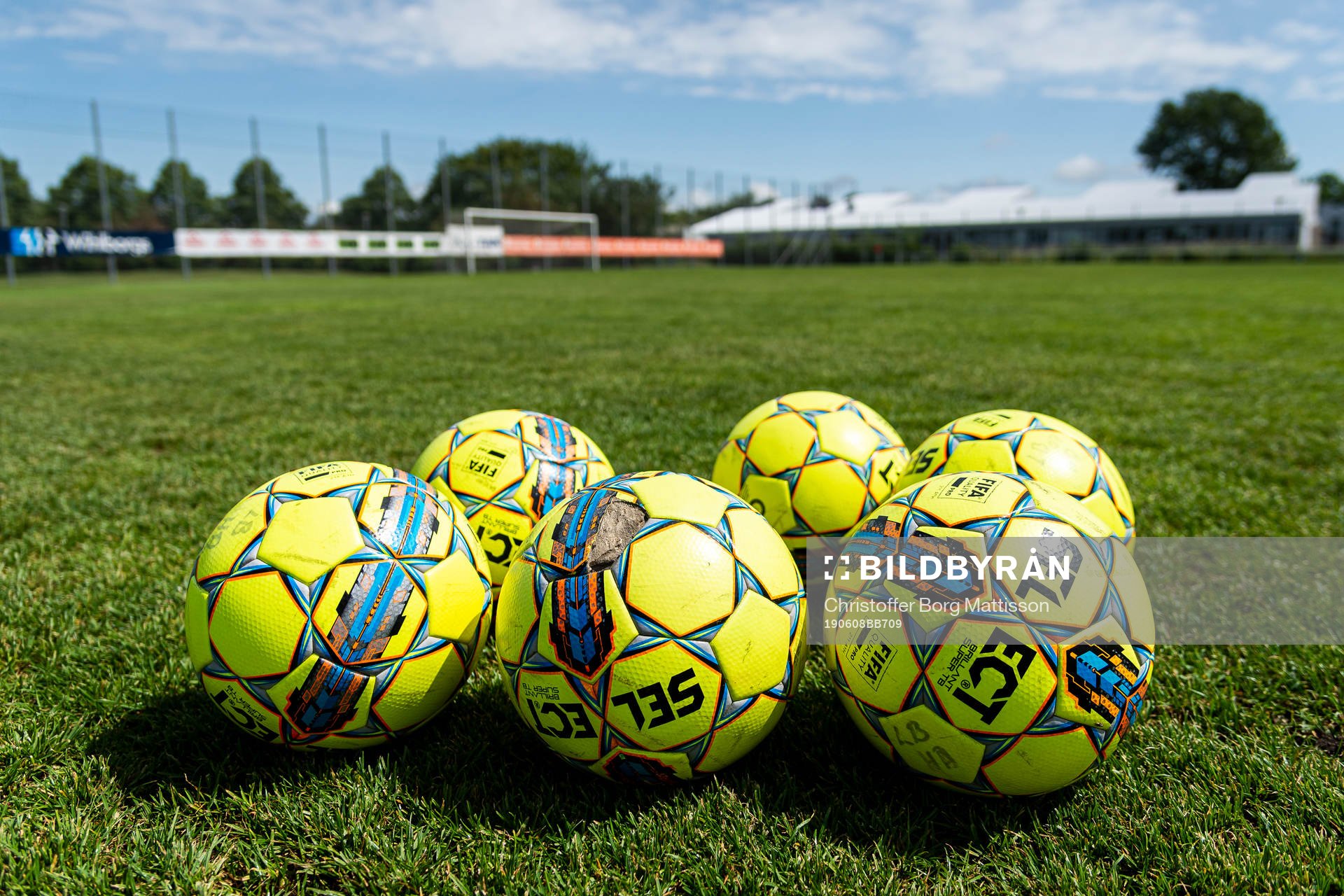 Fotbollar
