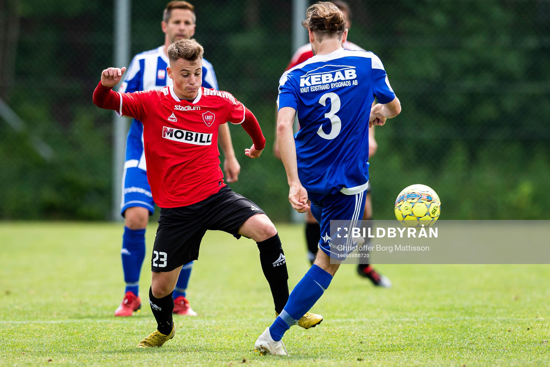 Limhamn Bunkeflos Alexander Robért