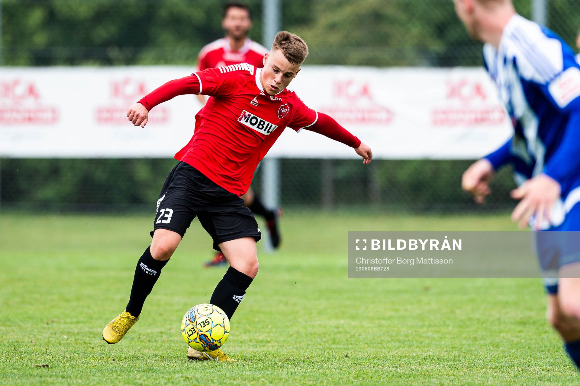 Limhamn Bunkeflos Alexander Robért