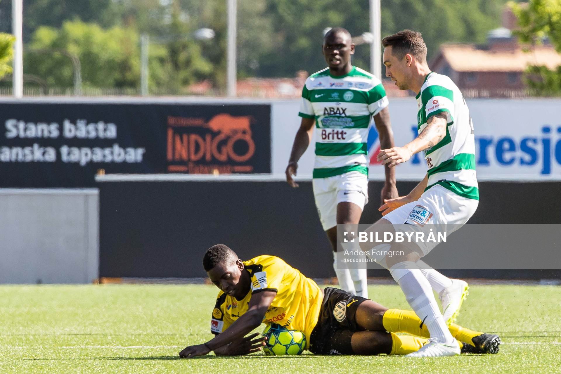Västerås Filip Tronet