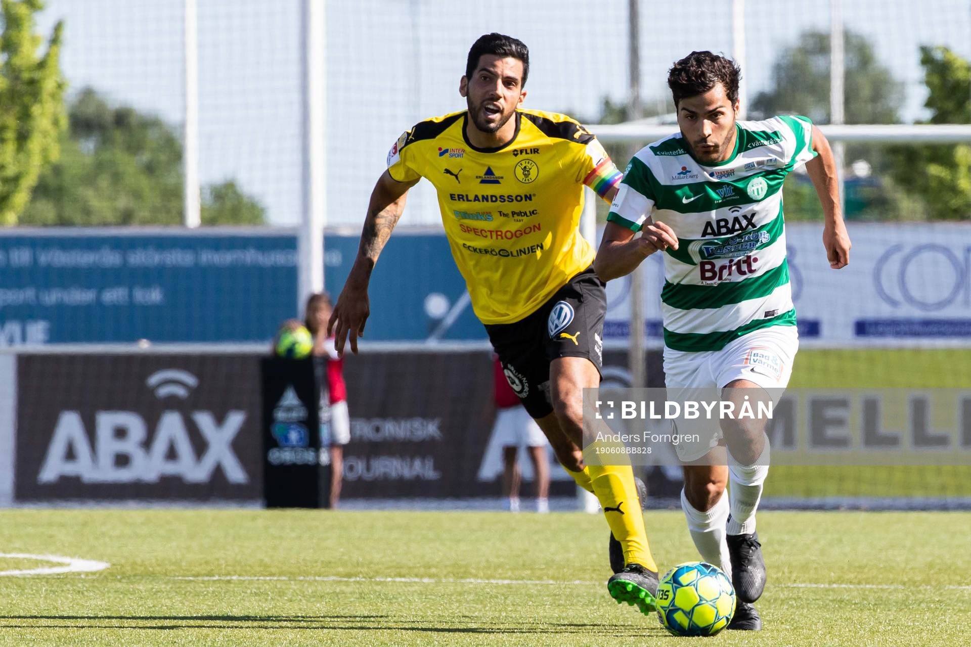 Frejs Pedro Ribeiro och Västerås Karwan Safari