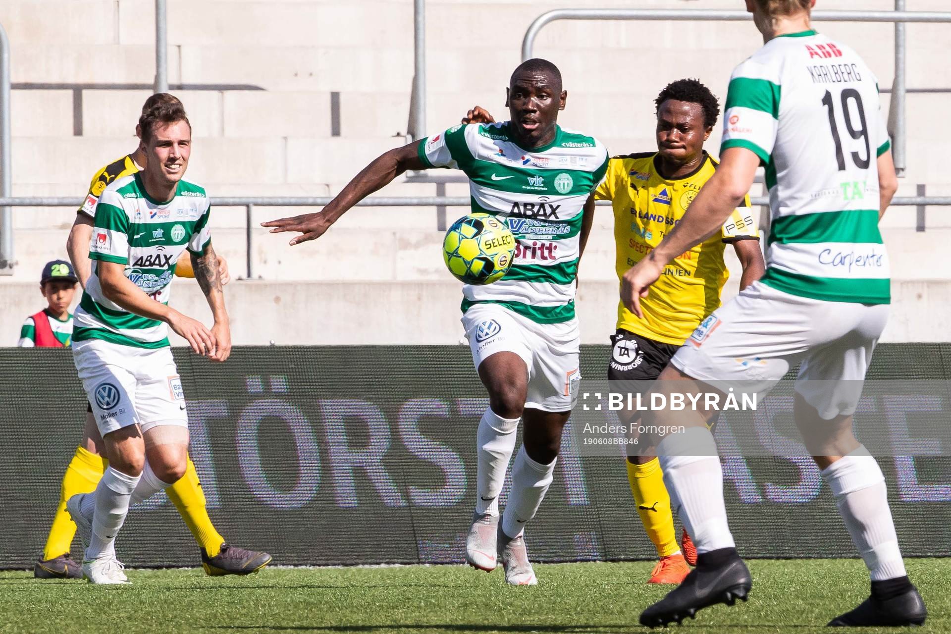 Västerås Ravy Tsouka Dozi