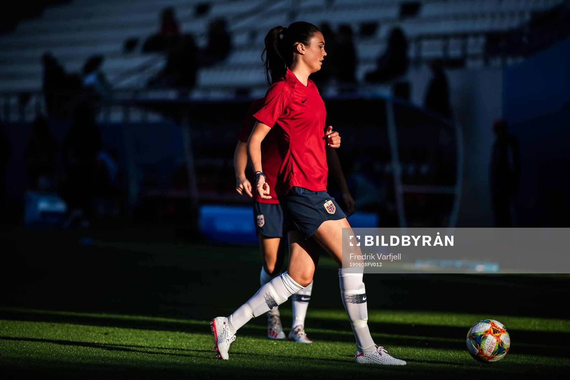 Ingrid Syrstad Engen of Norway