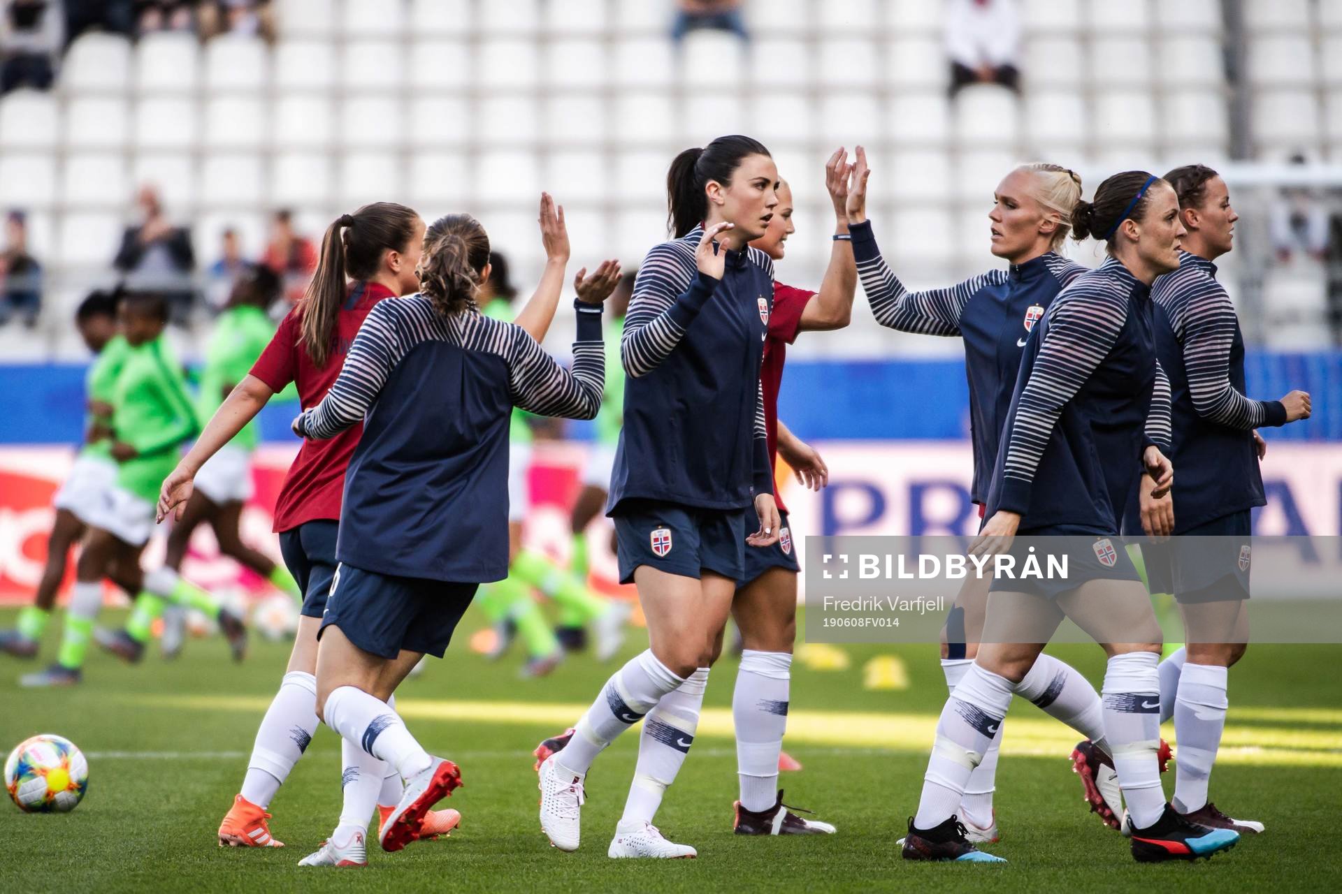 Ingrid Syrstad Engen of Norway