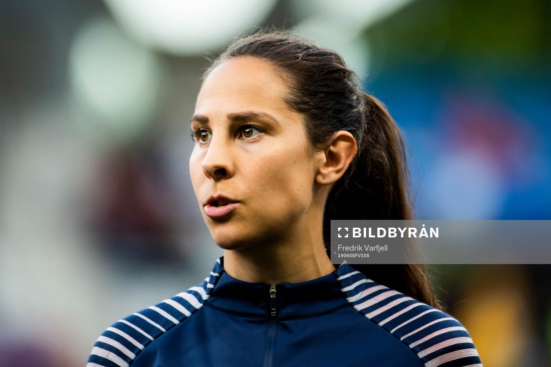 Ingrid Moe Wold of Norway