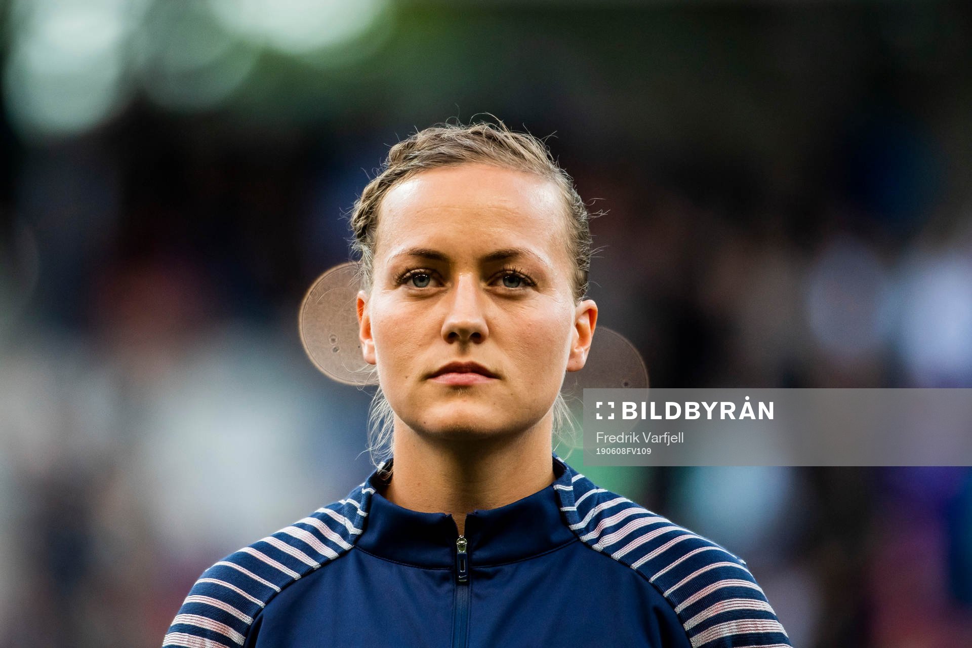 Kristine Minde of Norway