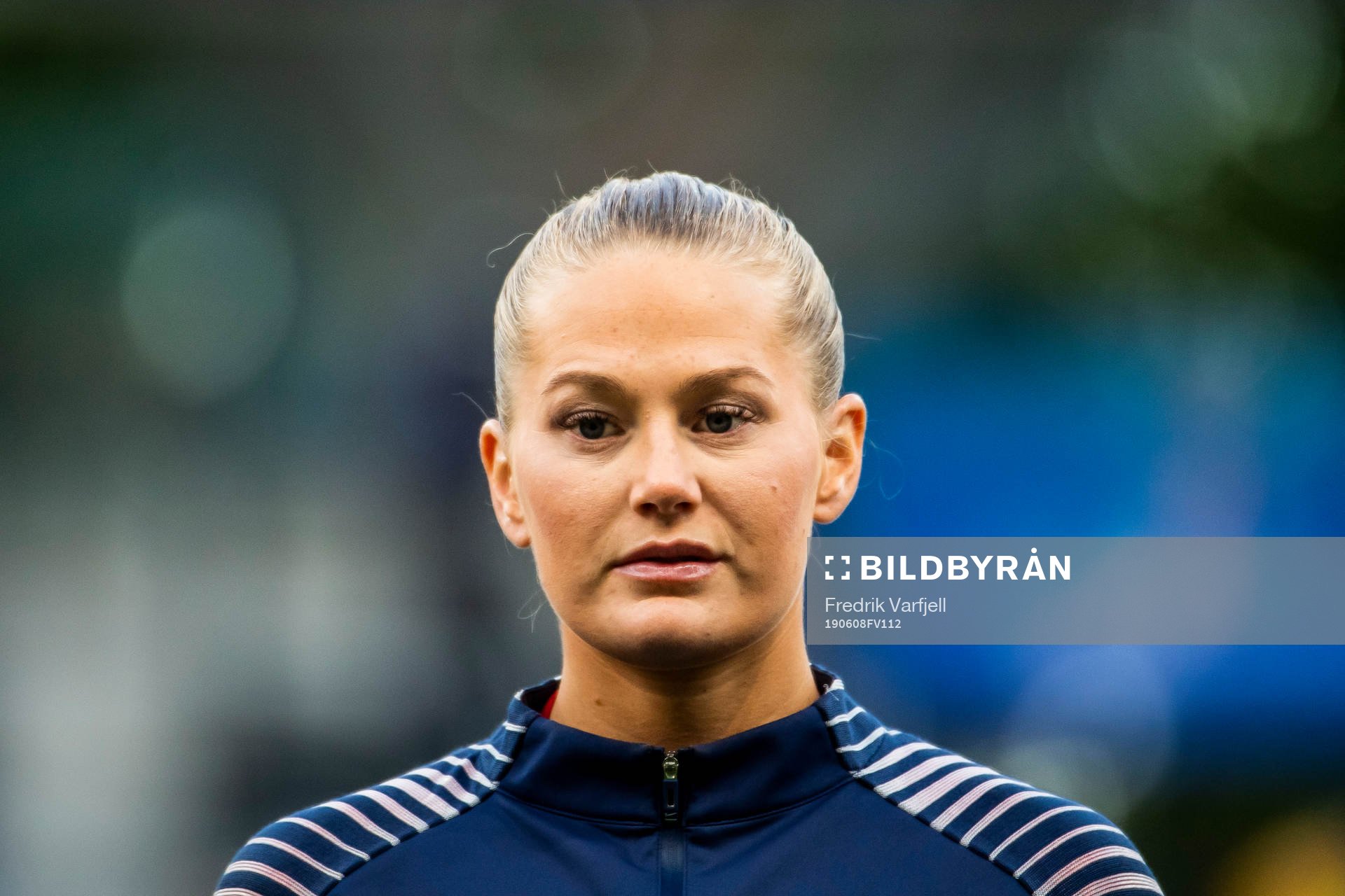 Lisa-Marie Karlseng Utland of Norway