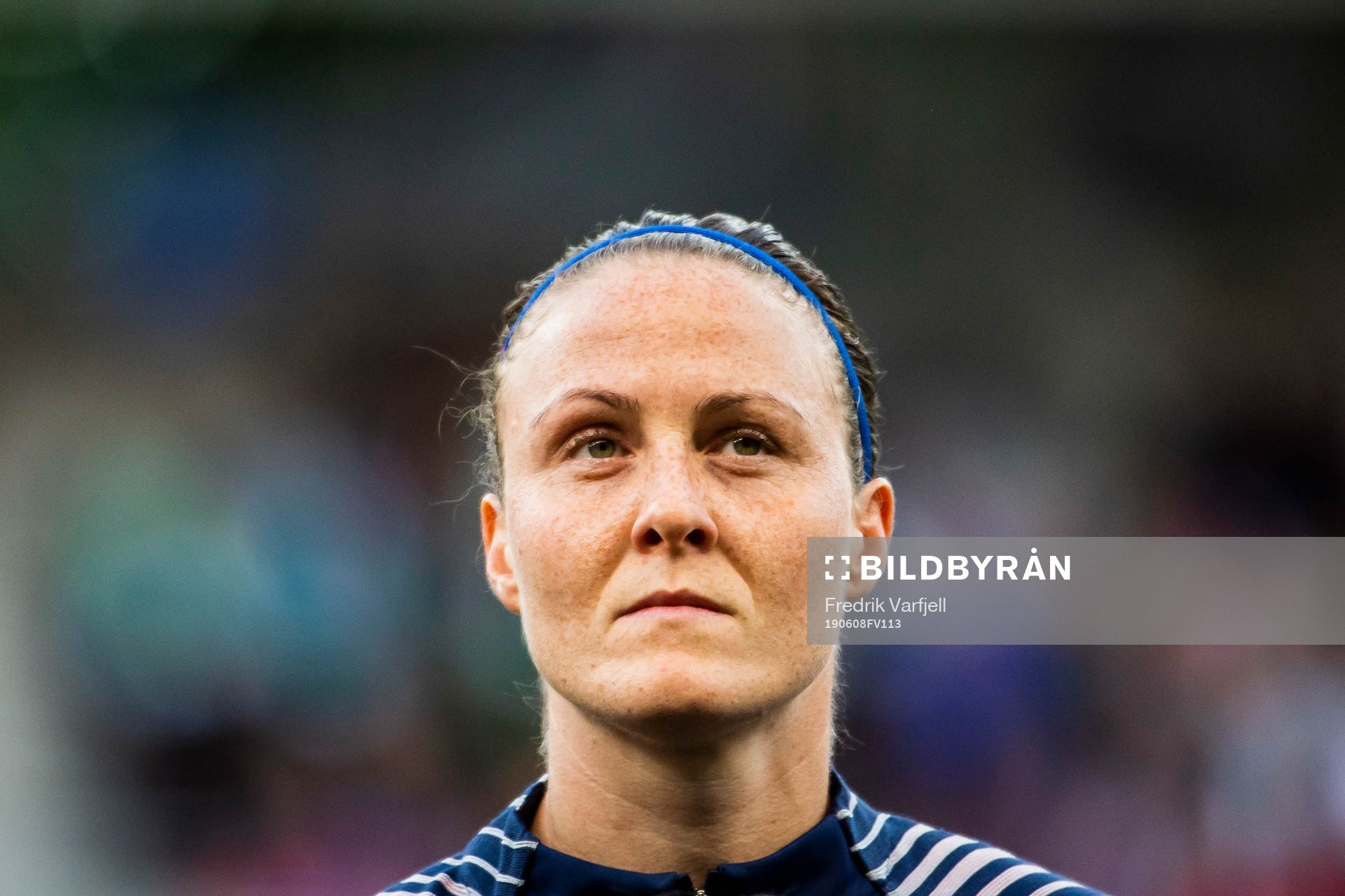 Isabell Lehn Herlovsen of Norway