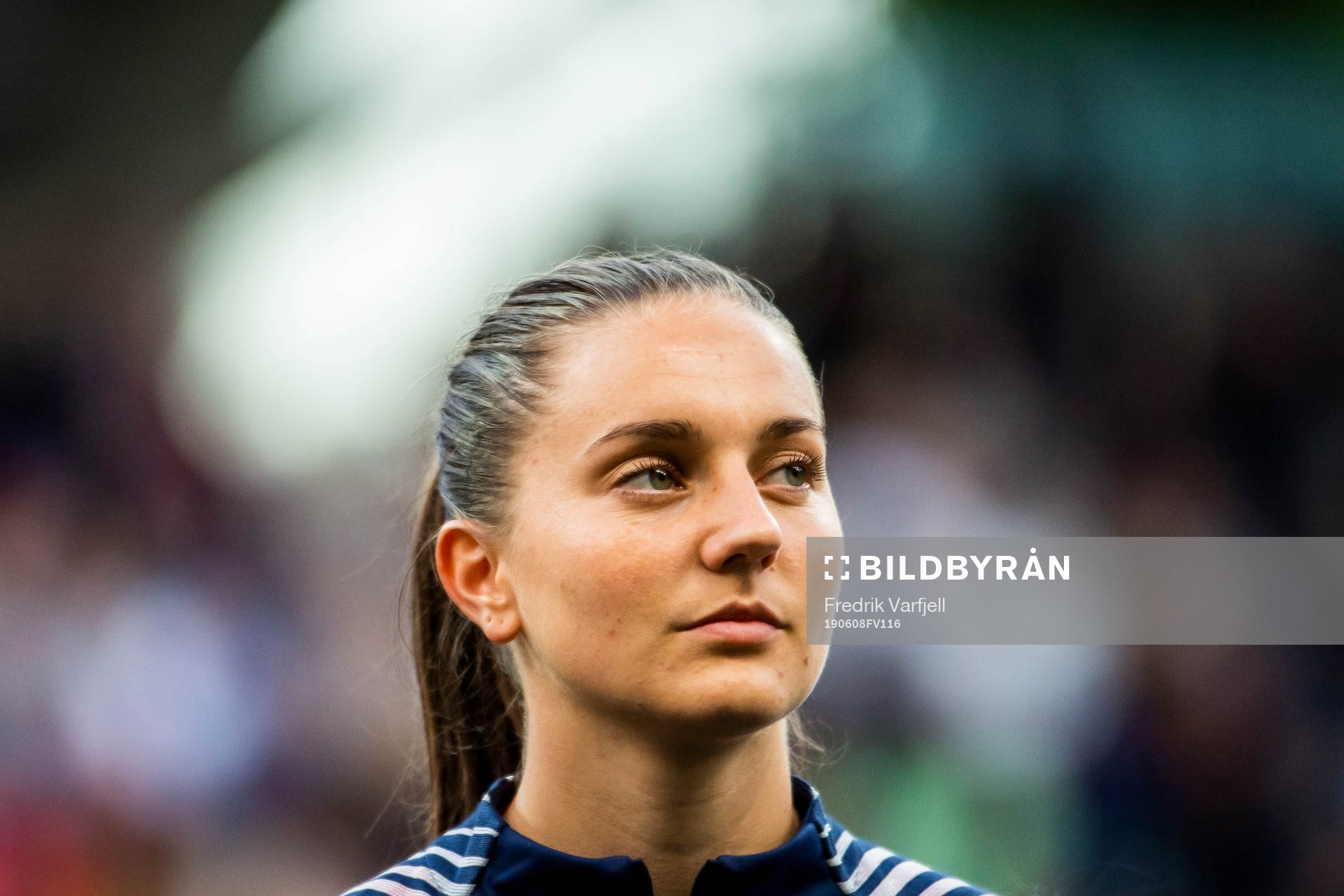 Vilde Bøe Risa of Norway