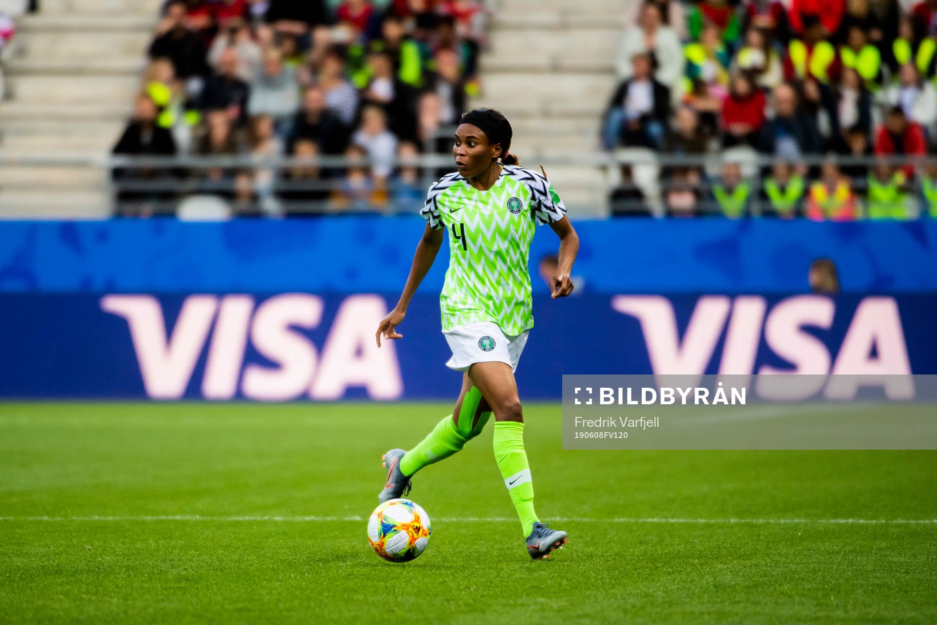 Ngozi Ebere of Nigeria
