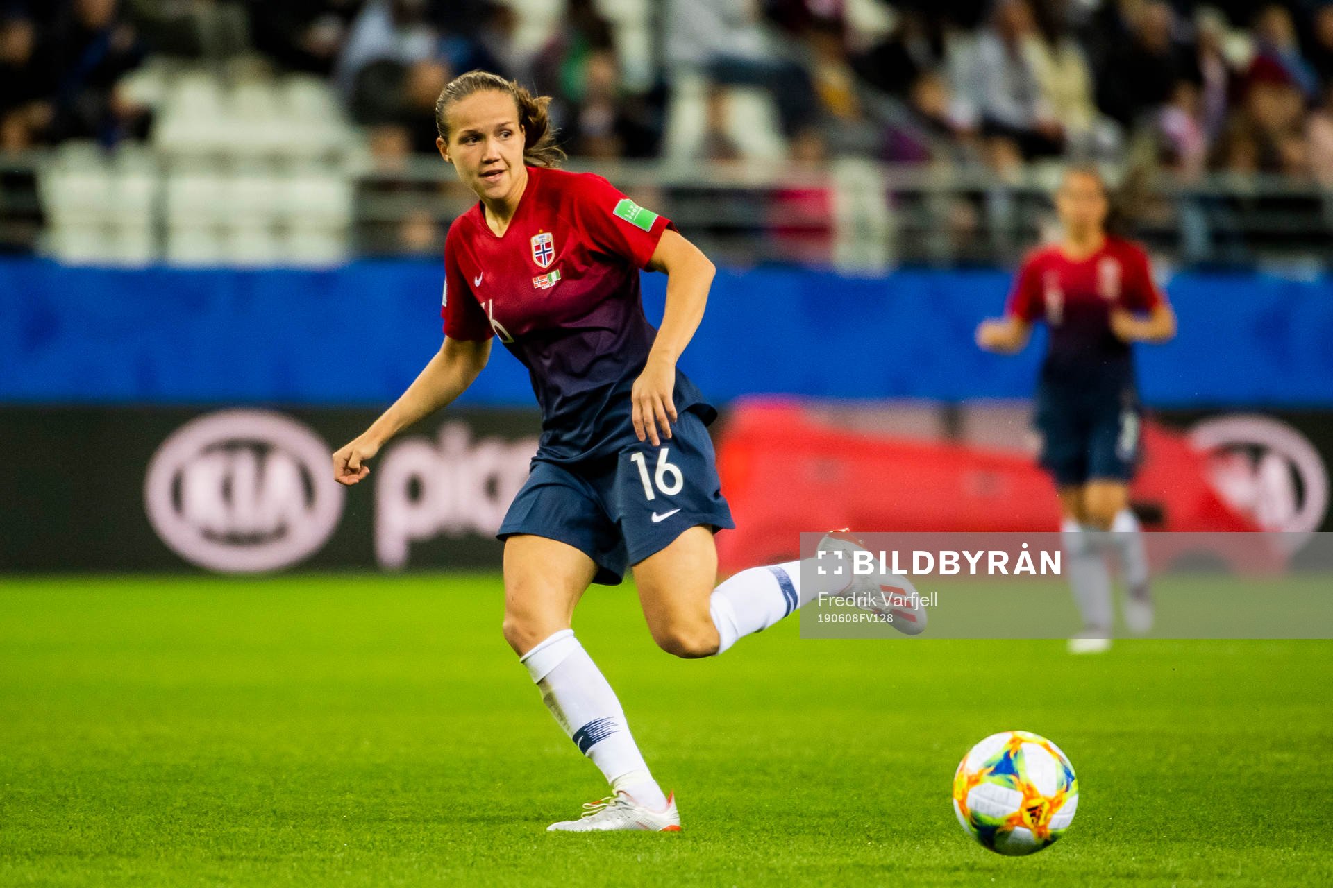 Guro Reiten of Norway