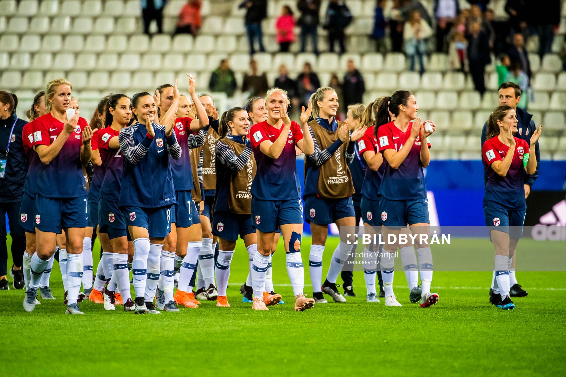 Elise Hove Thorsnes, Ingrid Moe Wold, Vilde Bøe Risa,