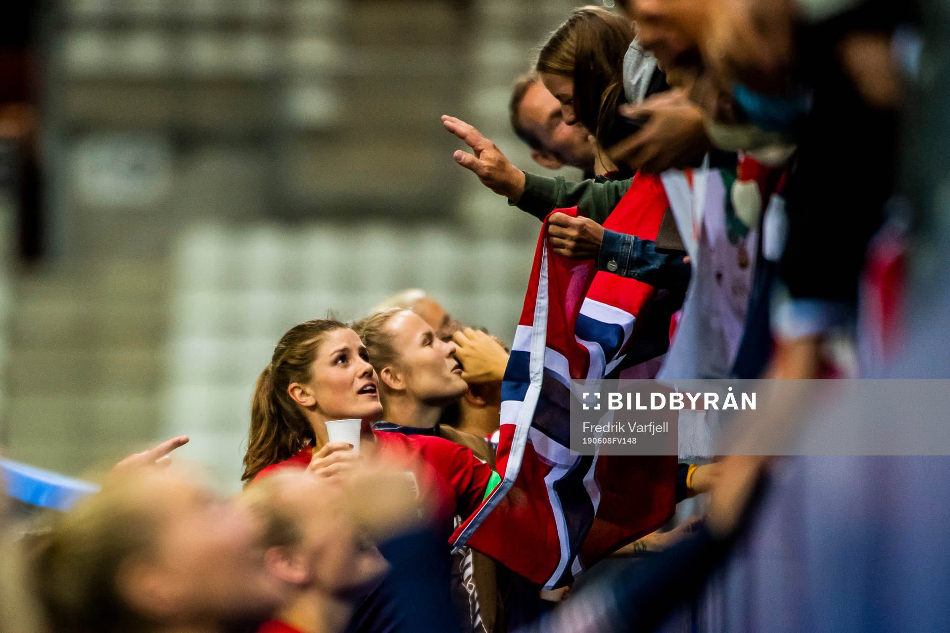Maren Nævdal Mjelde of Norway