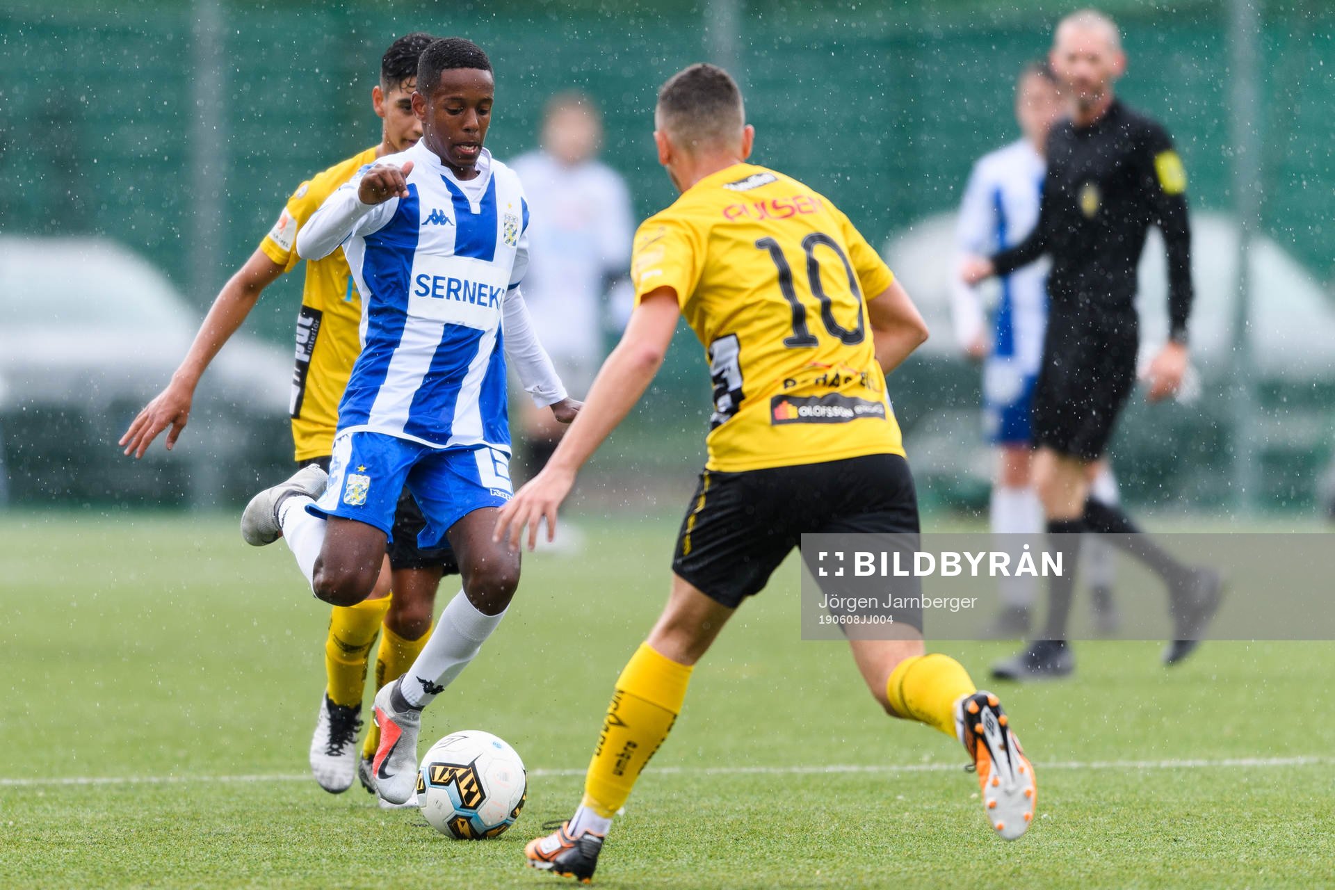 IFK Göteborgs Yonatan Yosef