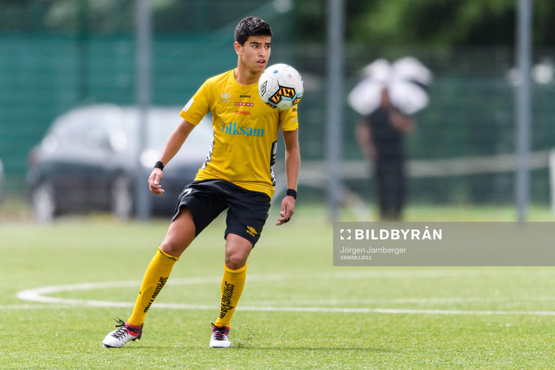 Elfsborgs Yamin Souayeh