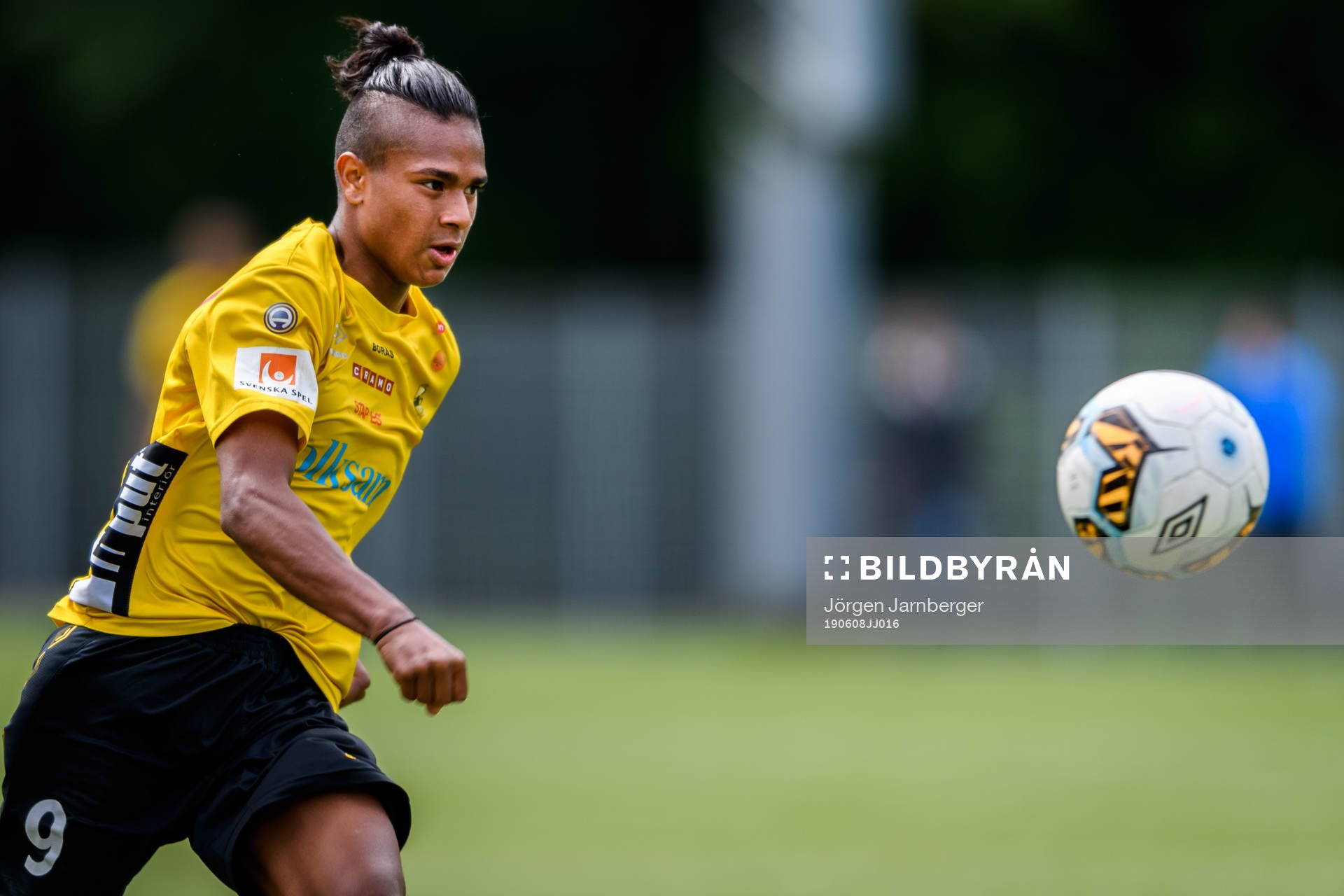 Elfsborgs Andrés Lindberg