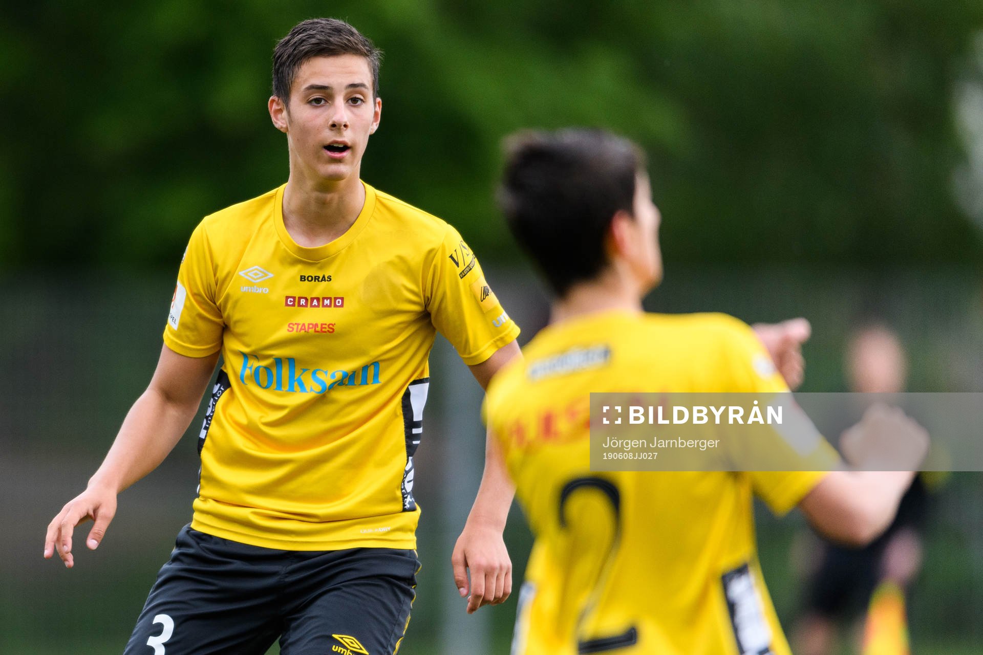 Elfsborgs Stefan Ceganjac