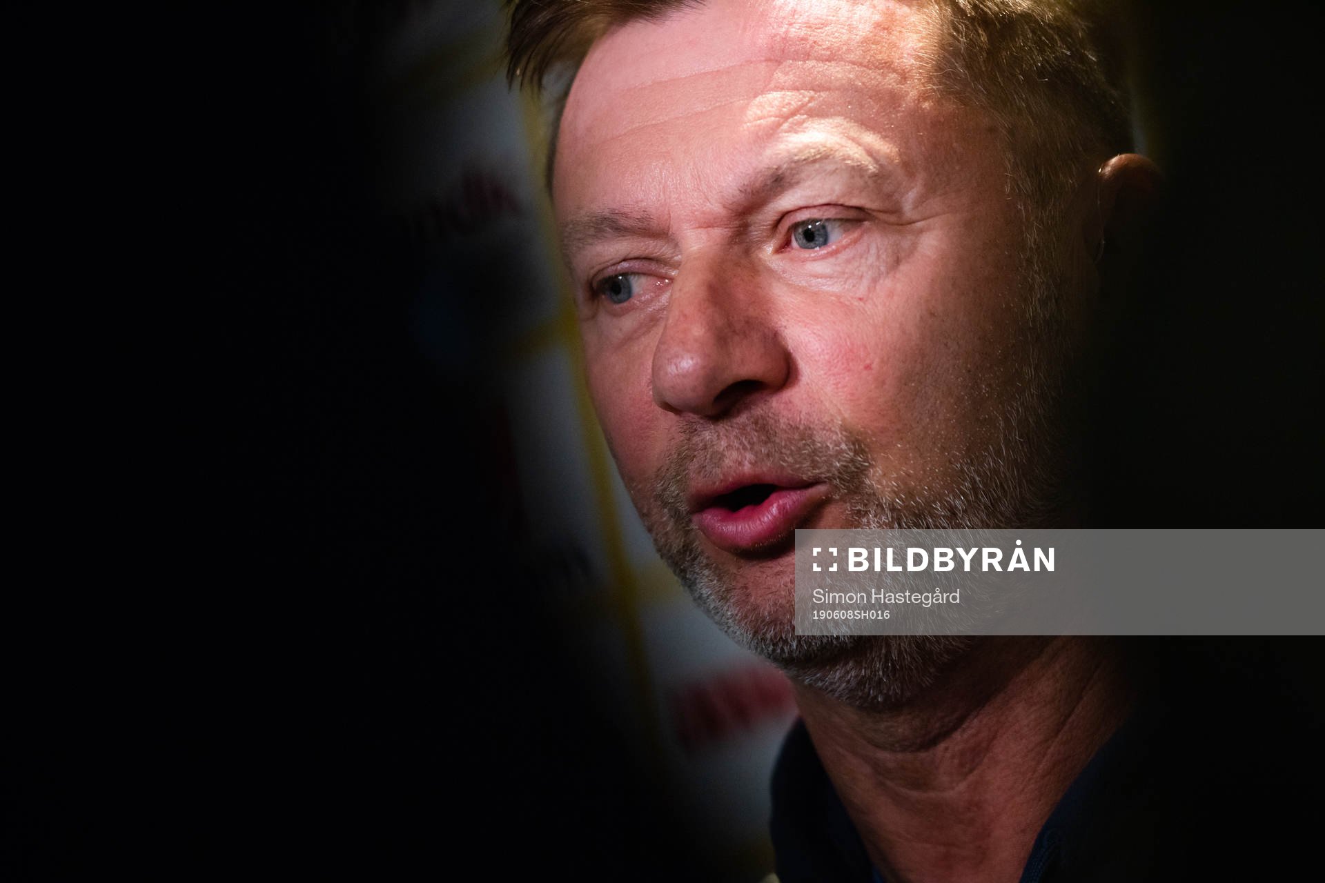 Peter Gerhardsson, Head coach of Swedish national women