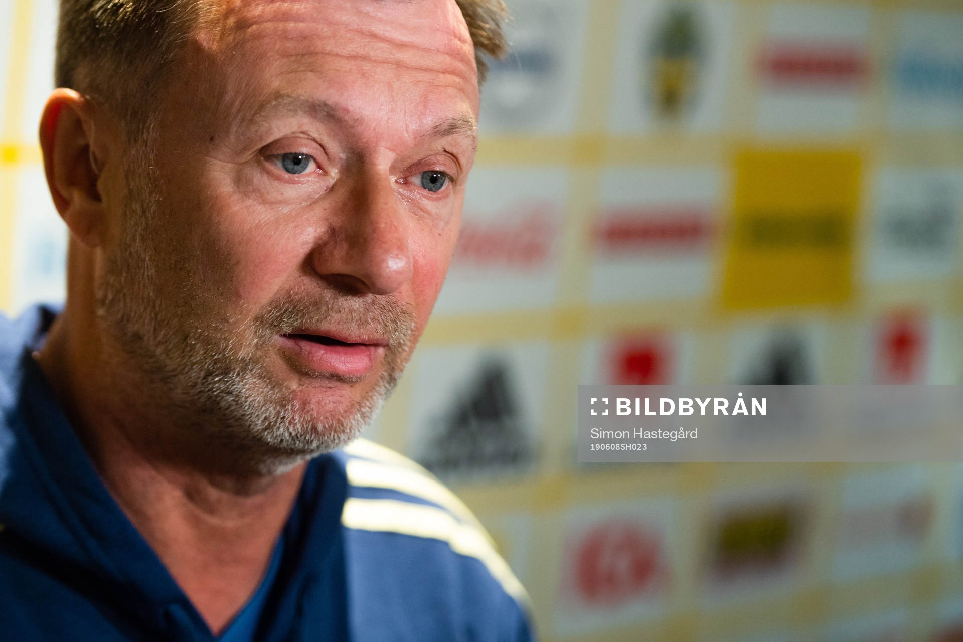 Peter Gerhardsson, Head coach of Swedish national women