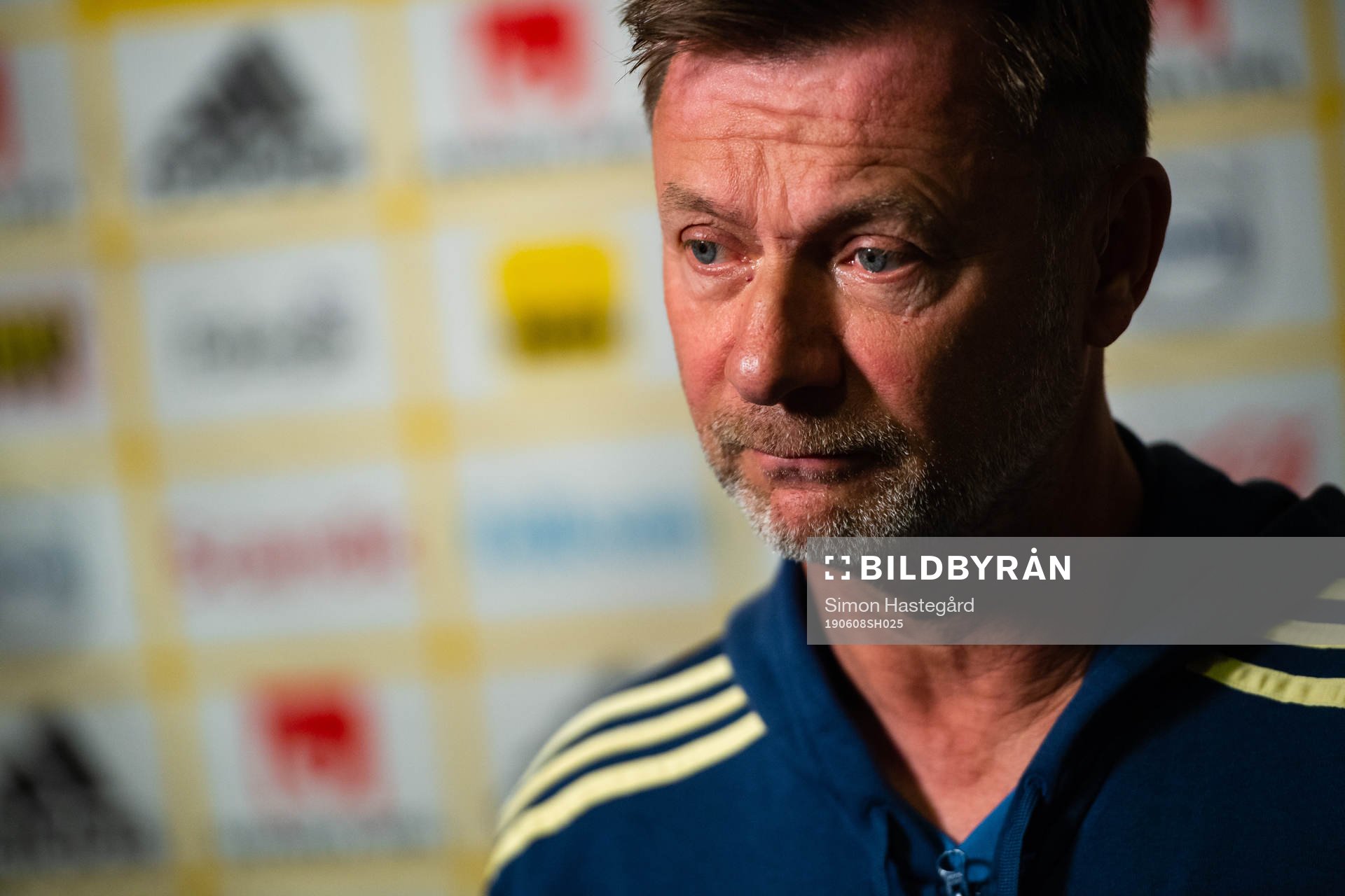 Peter Gerhardsson, Head coach of Swedish national women