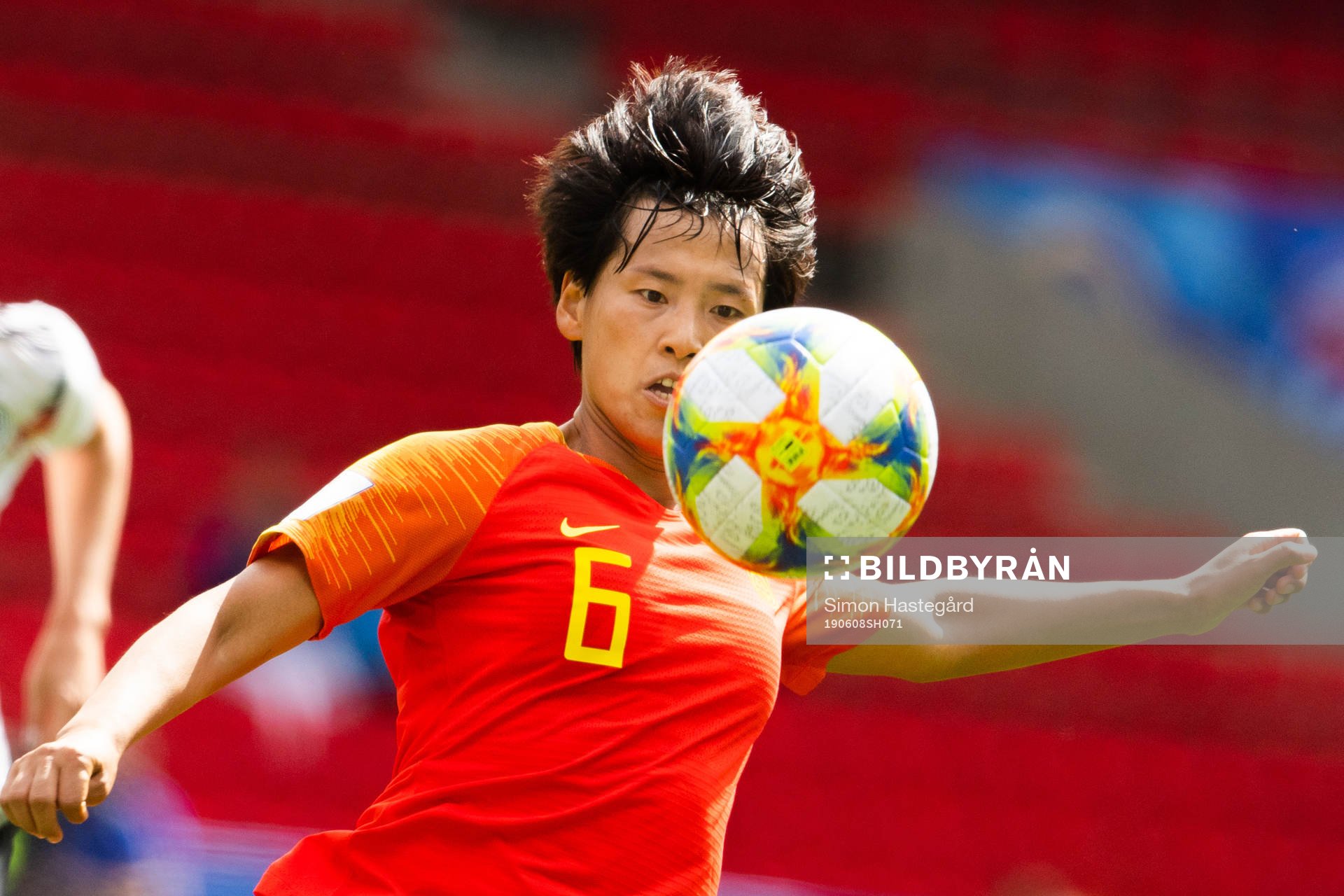 Peng Han of China