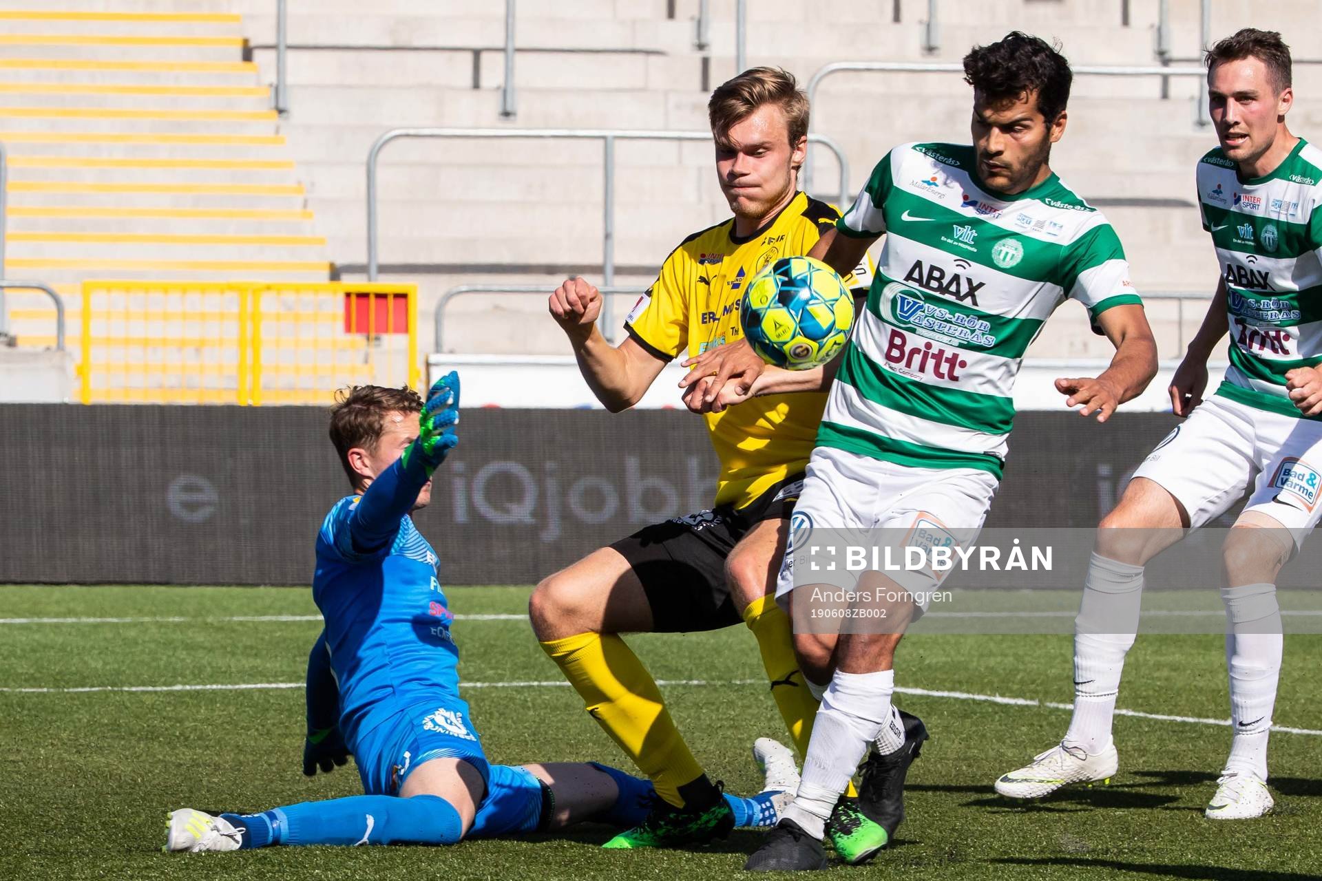 Västerås Karwan Safari