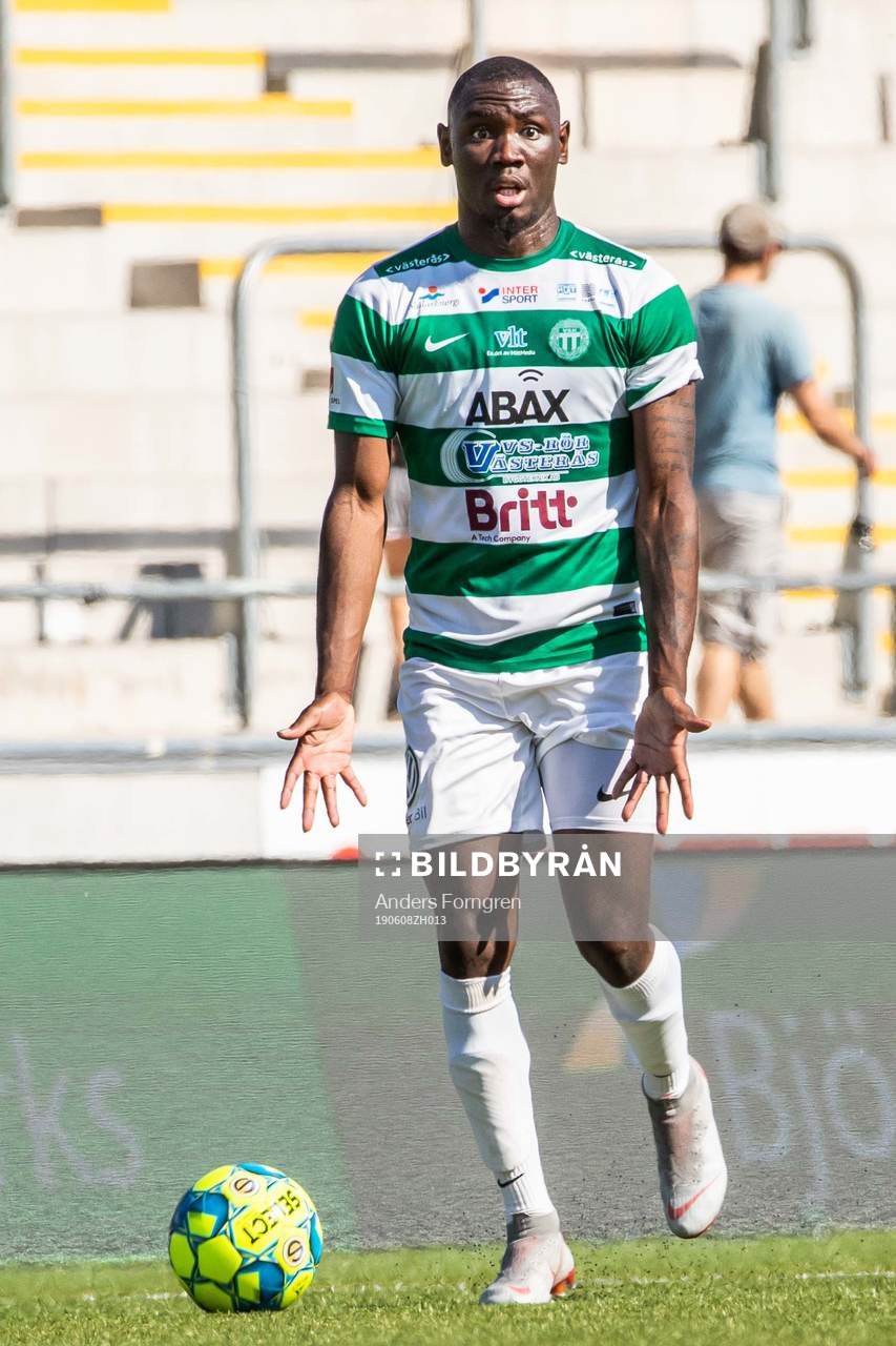 Västerås Ravy Tsouka Dozi