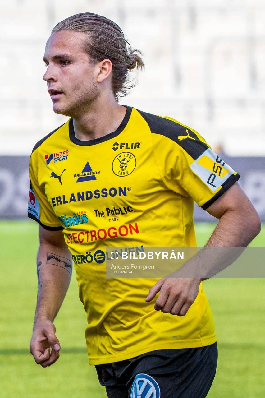 Frejs Amadeus Sögaard