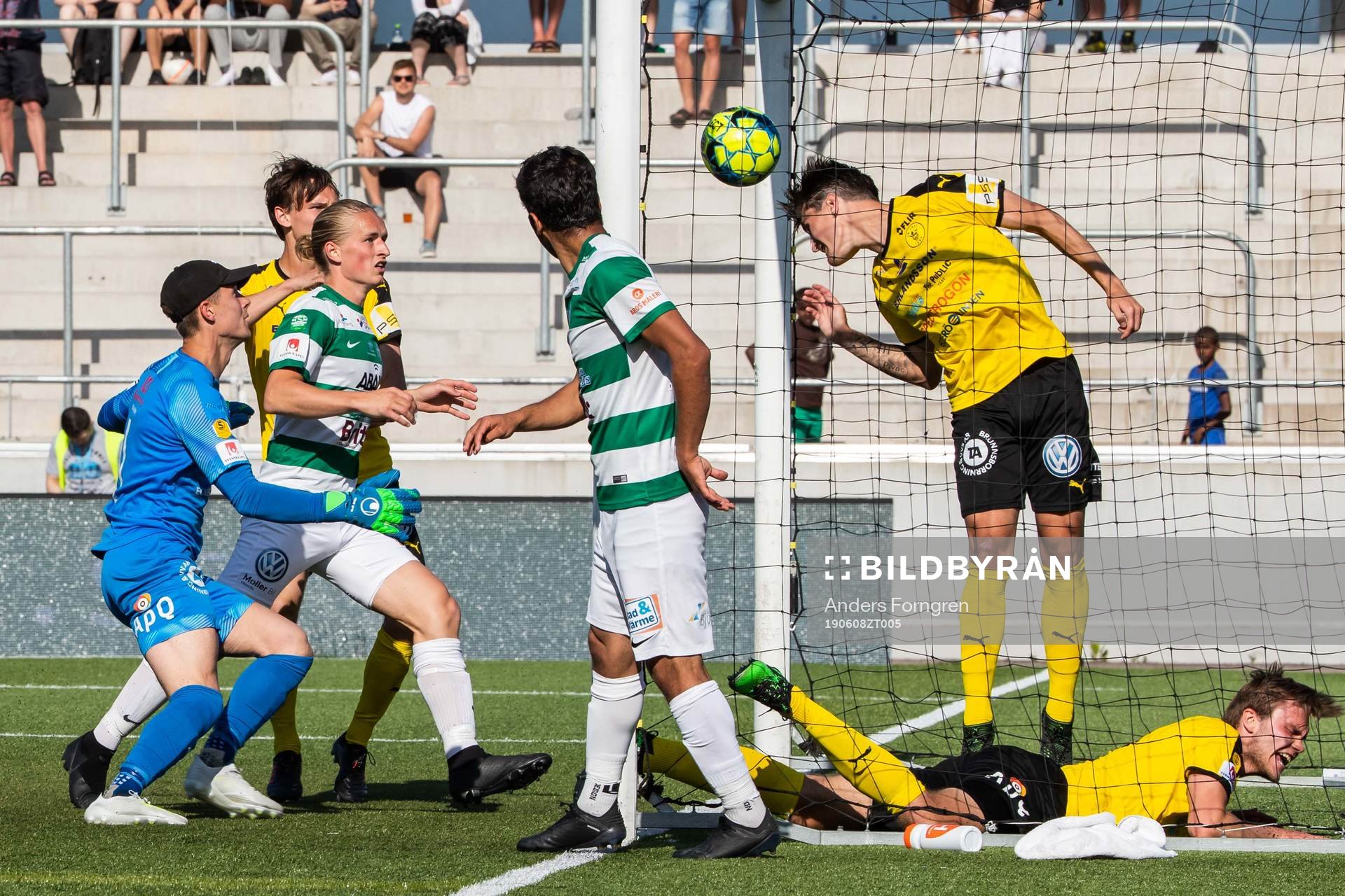 Västerås gör 2-0