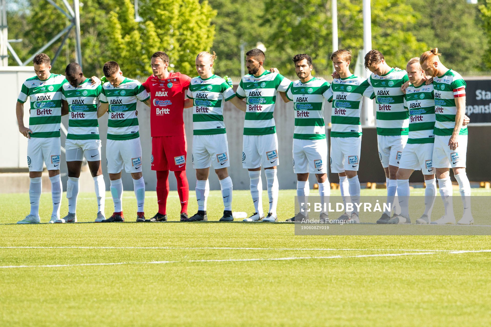 Västerås spelare