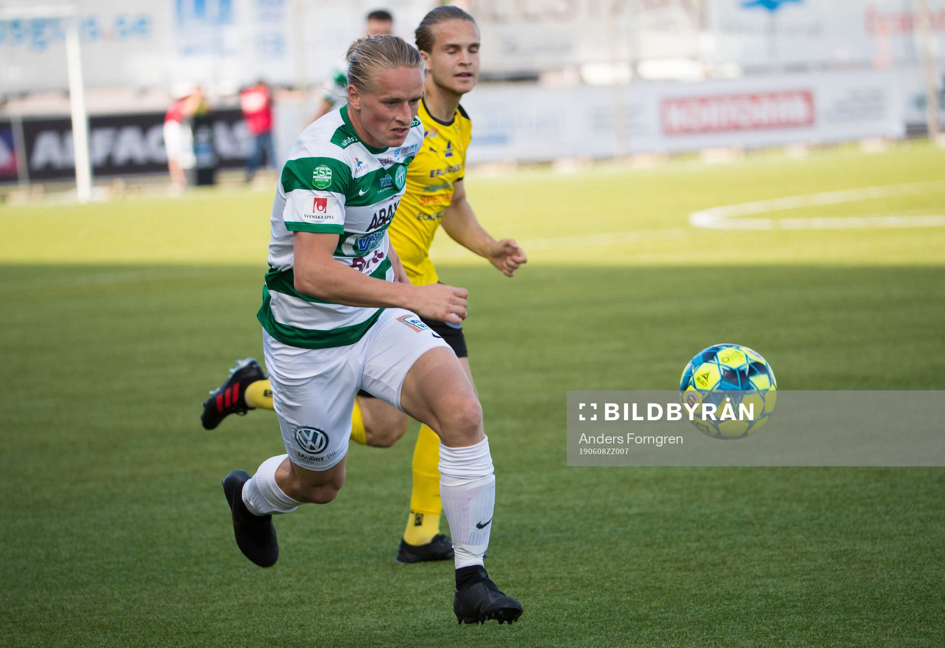 Västerås Douglas Karlberg och Frejs Amadeus Sögaard