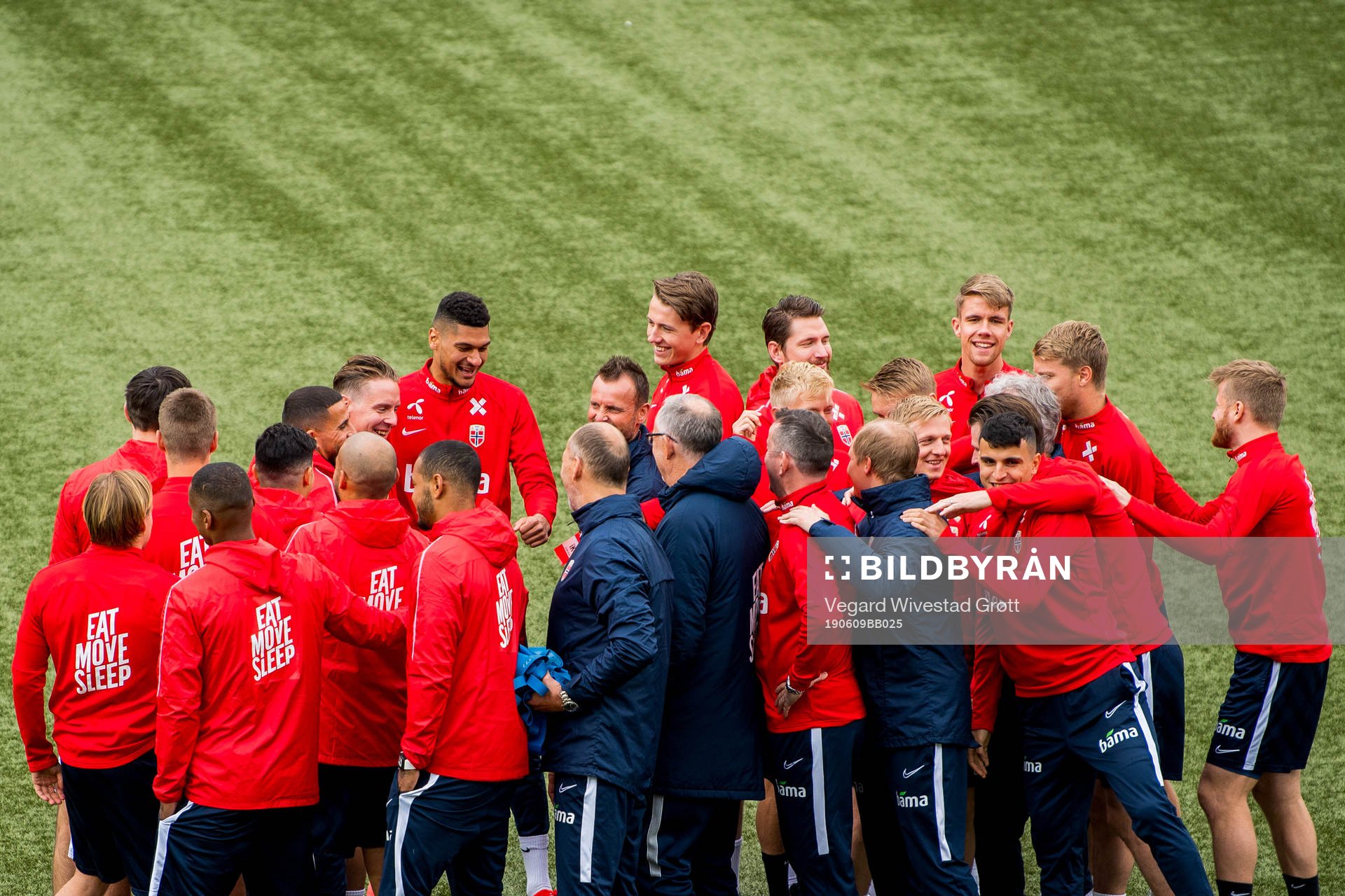 Stefan Johansen, Bjørn Maars Johnsen, Sander Berge,