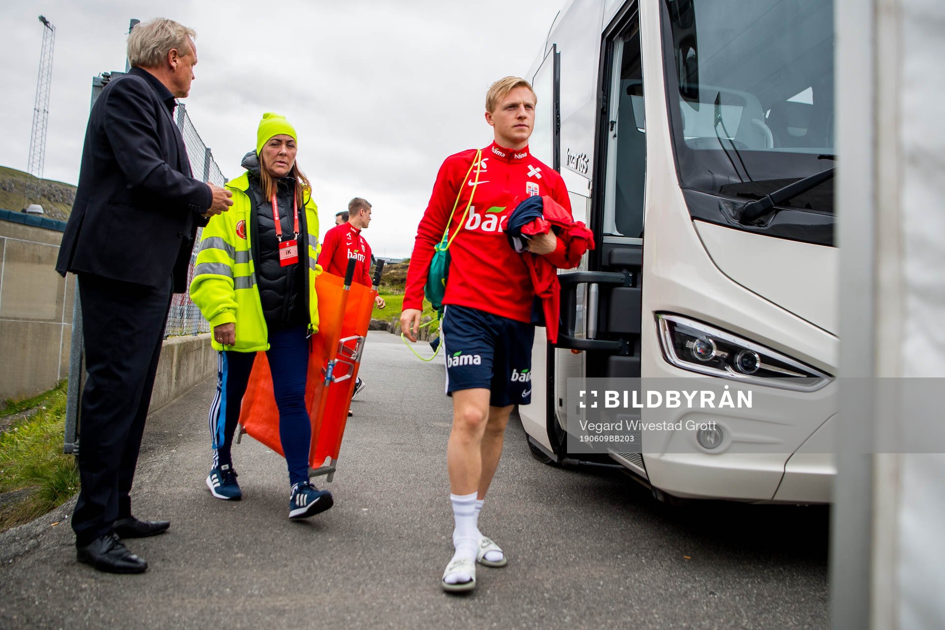Mats Møller Dæhli of Norway