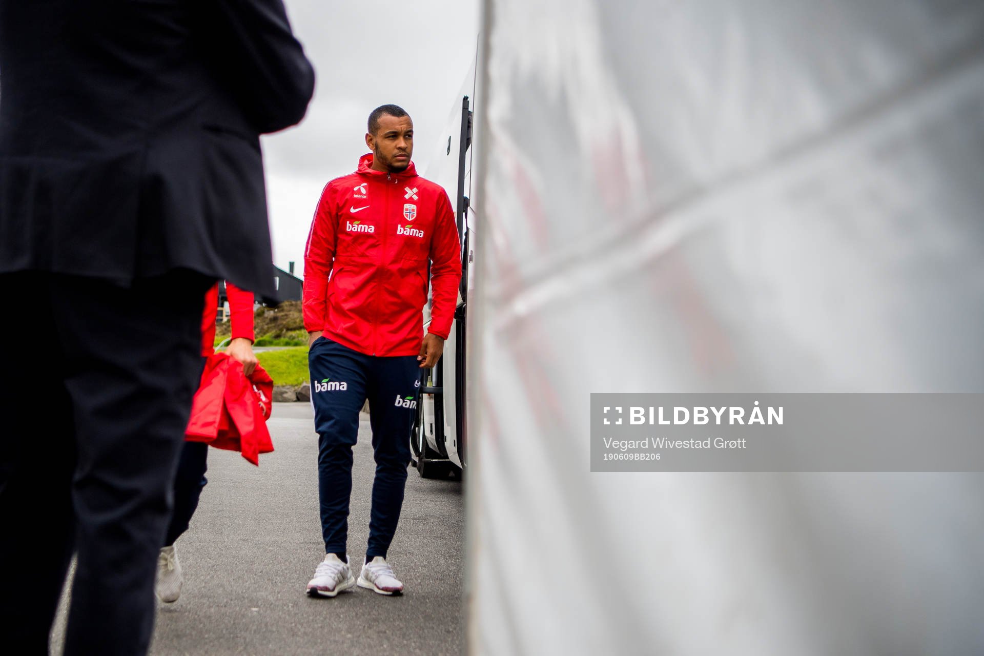 Joshua King of Norway