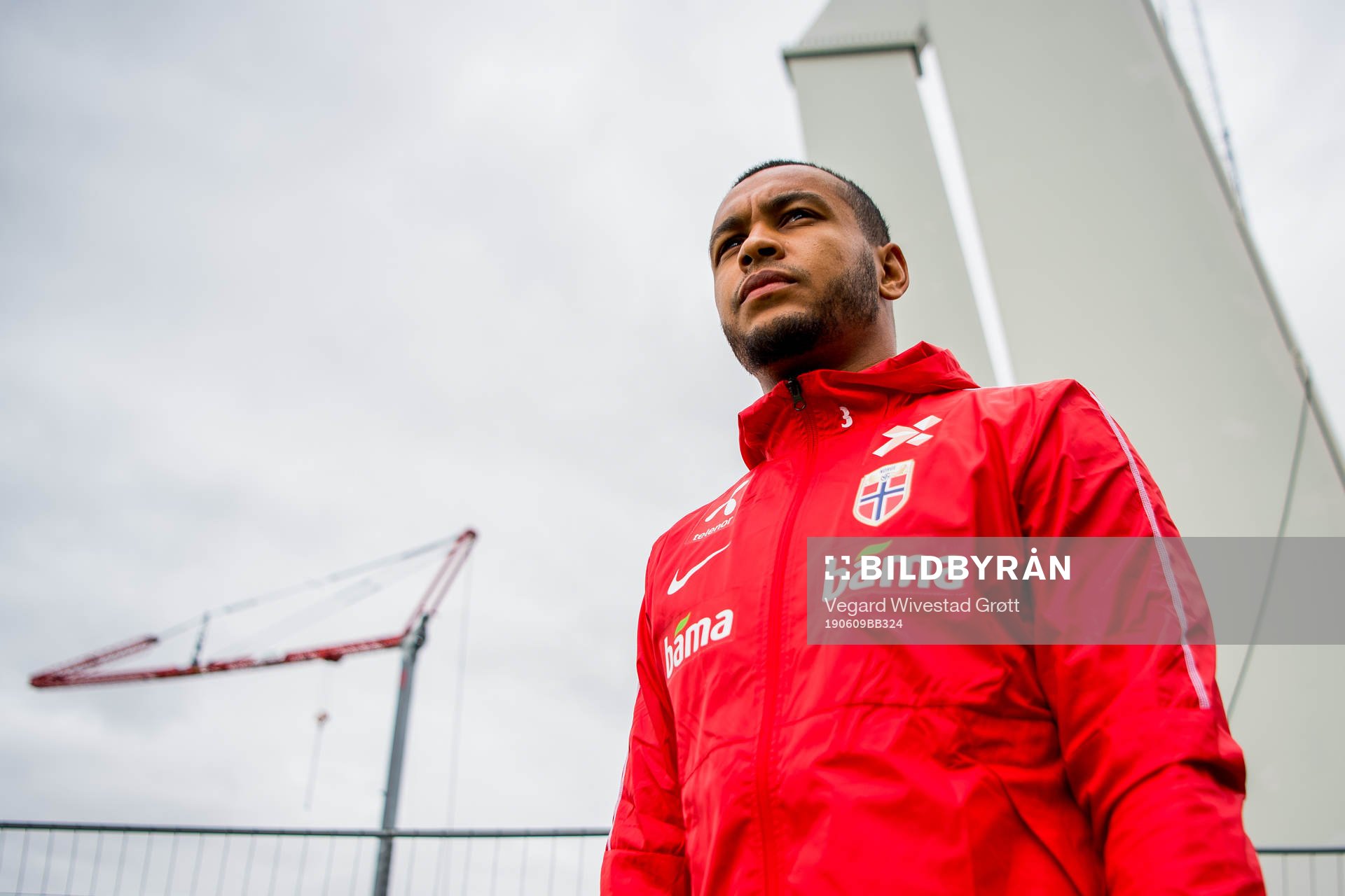 Joshua King of Norway