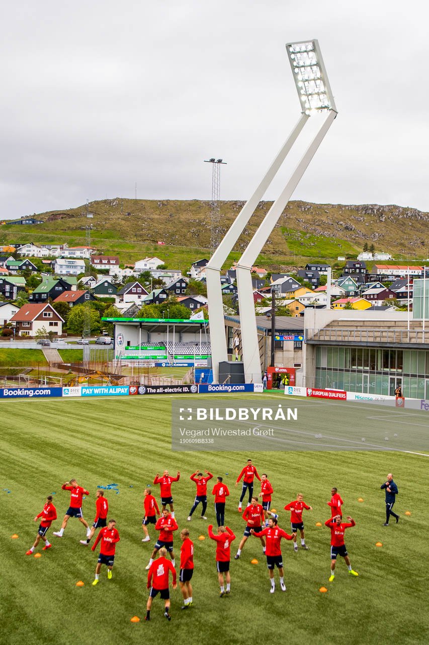 Players of Norway