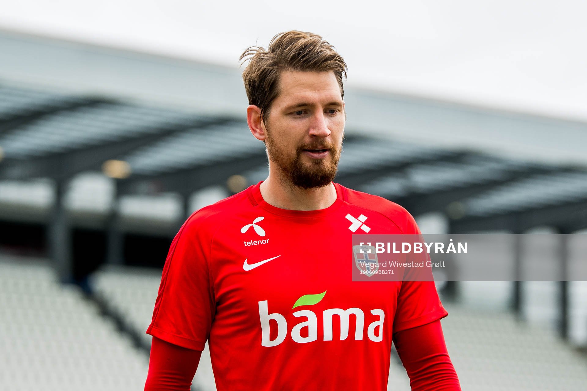 Stefan Strandberg of Norway