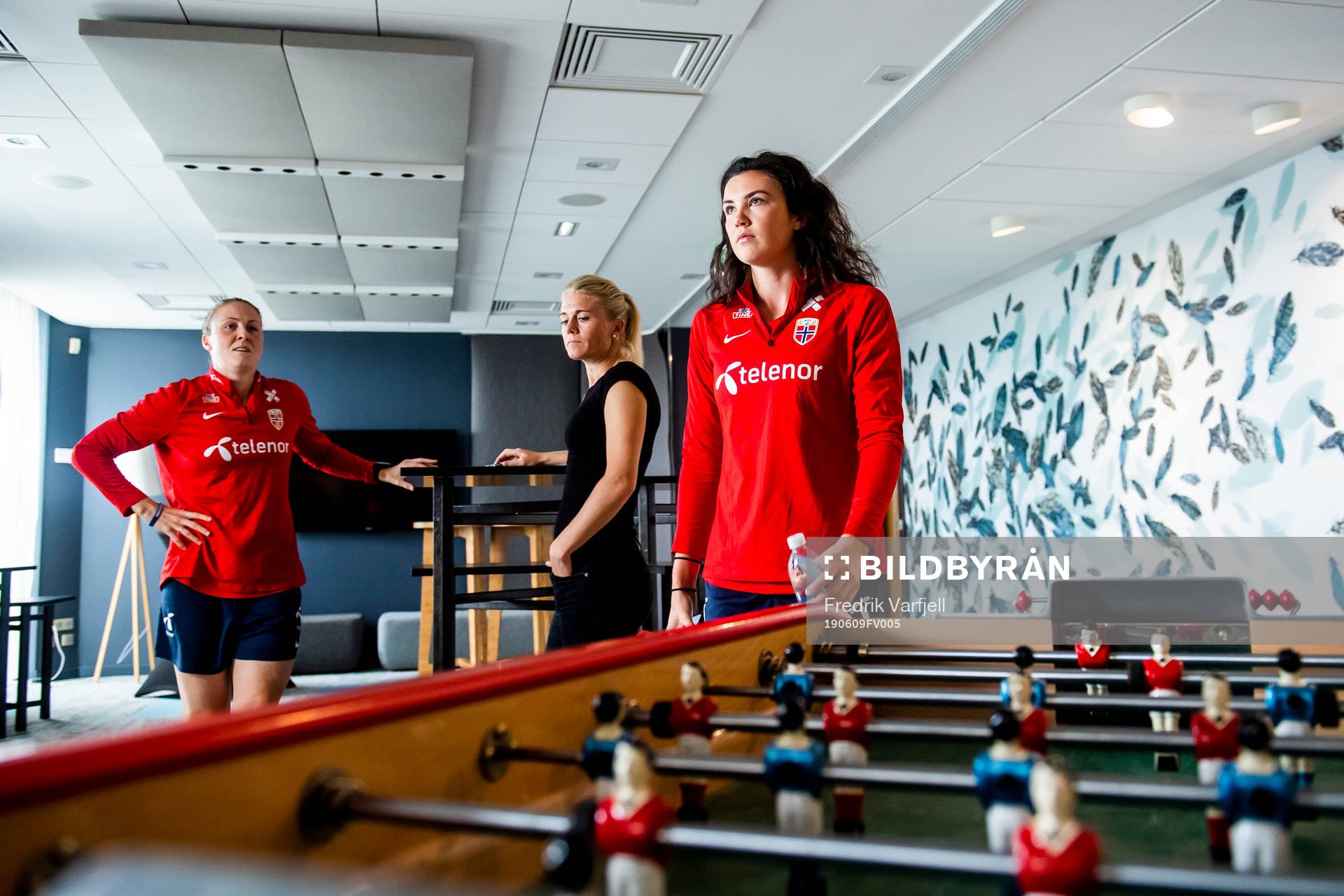 Ingrid Syrstad Engen of Norway